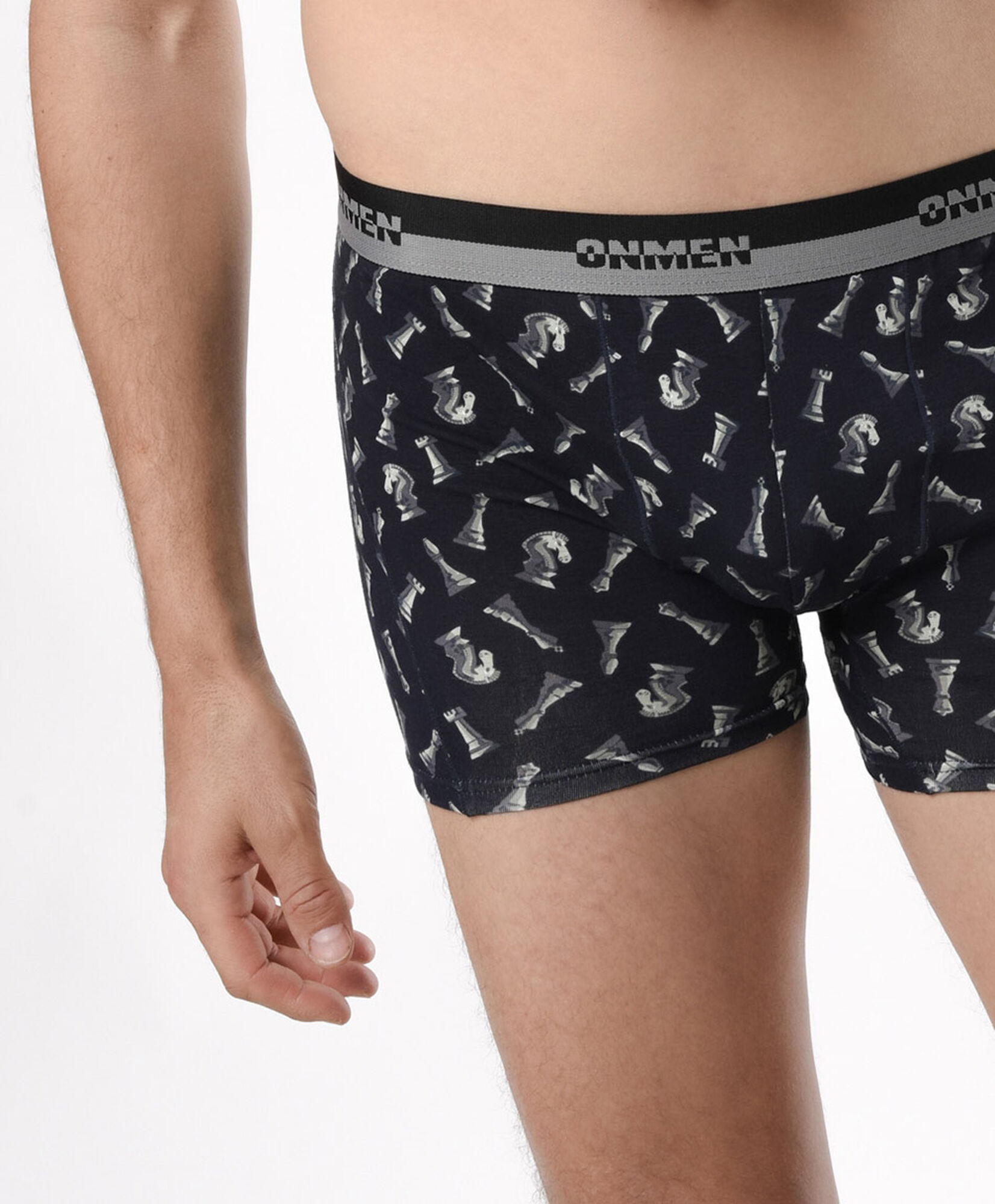 Pack 2 boxer hombre ajedrez Pack 2 boxer hombre ajedrez
