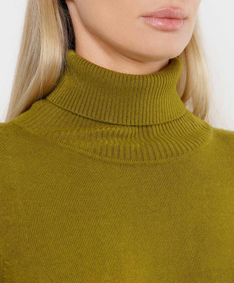 Sweater mujer beatle b&aacute;sico