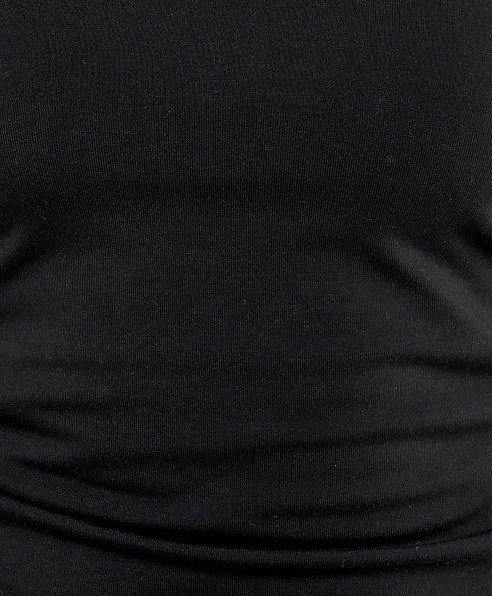 Polera mujer strapless Polera mujer strapless