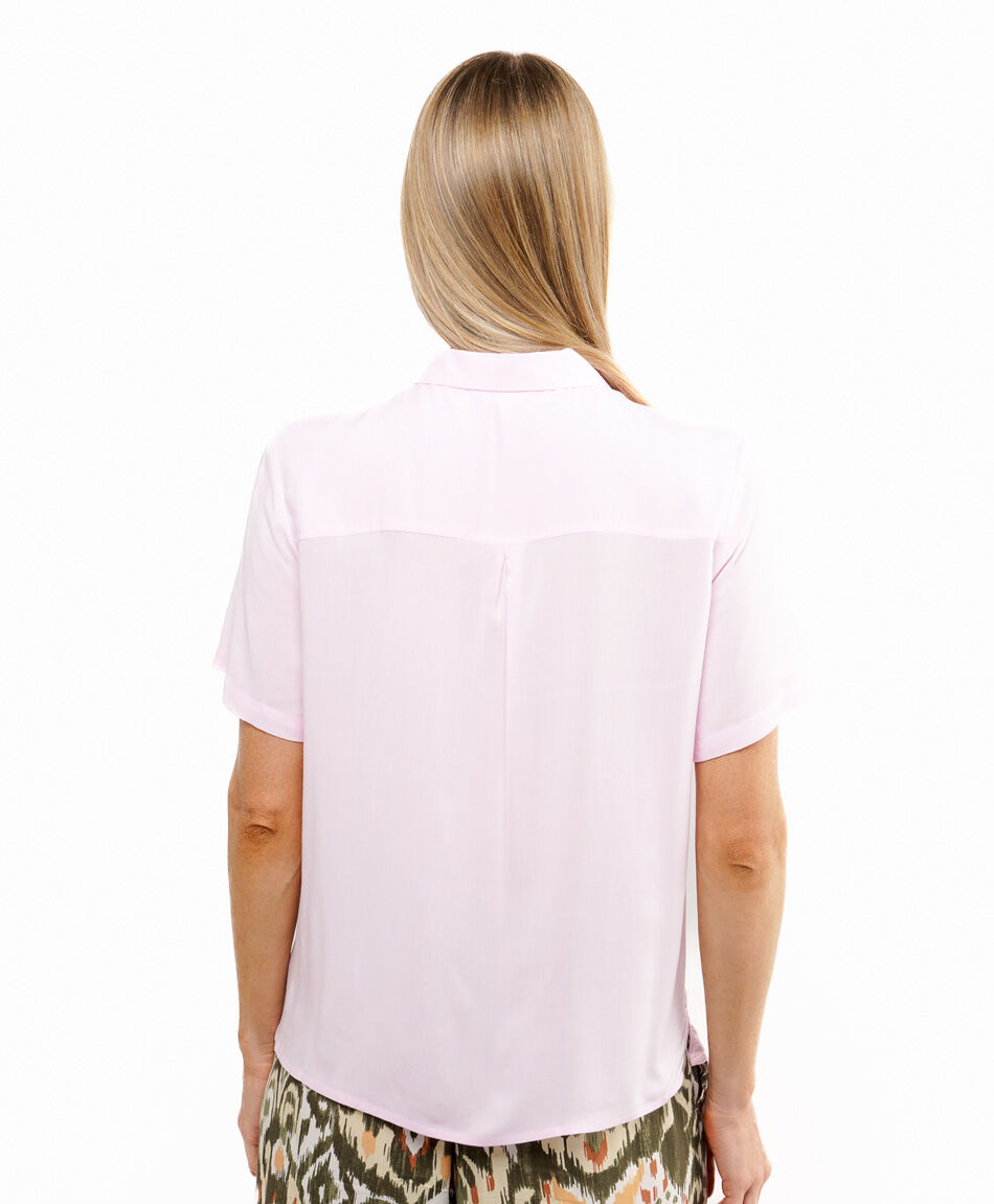 Blusa mujer look urbano