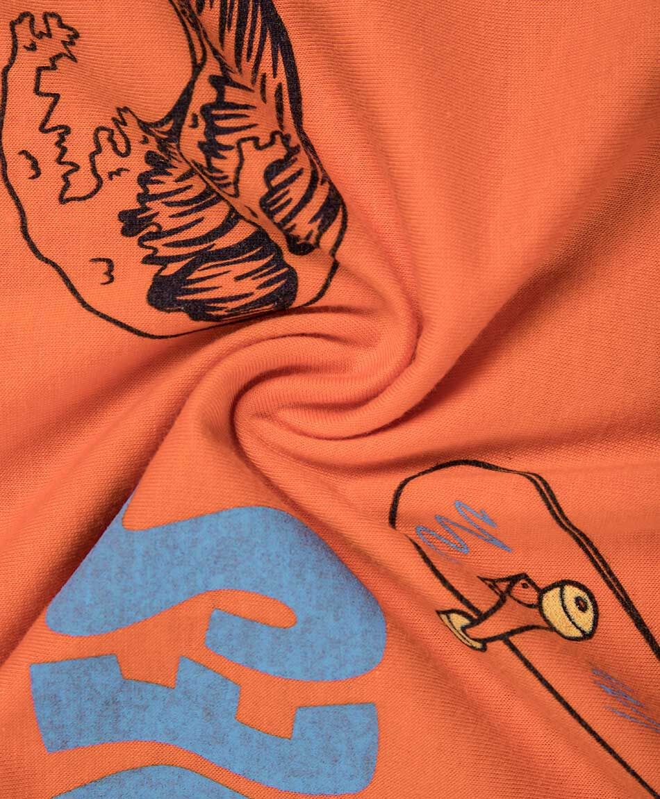 Polera ni&ntilde;o skate city