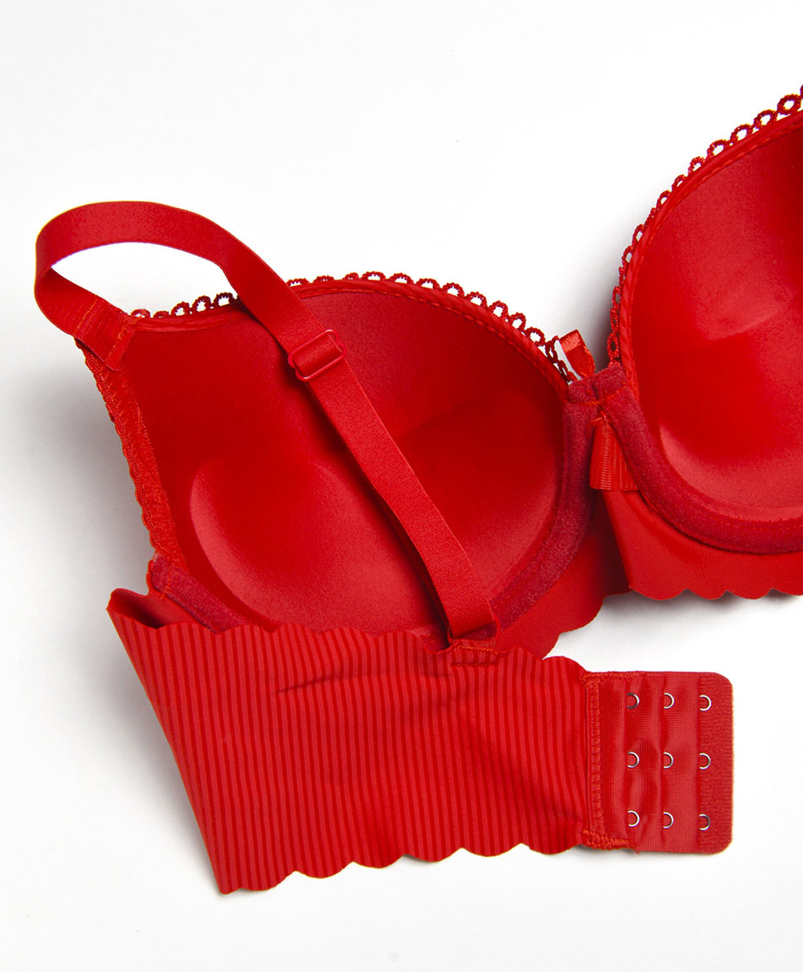 Sostén mujer estilo acanalado seamless Sostén mujer estilo acanalado seamless