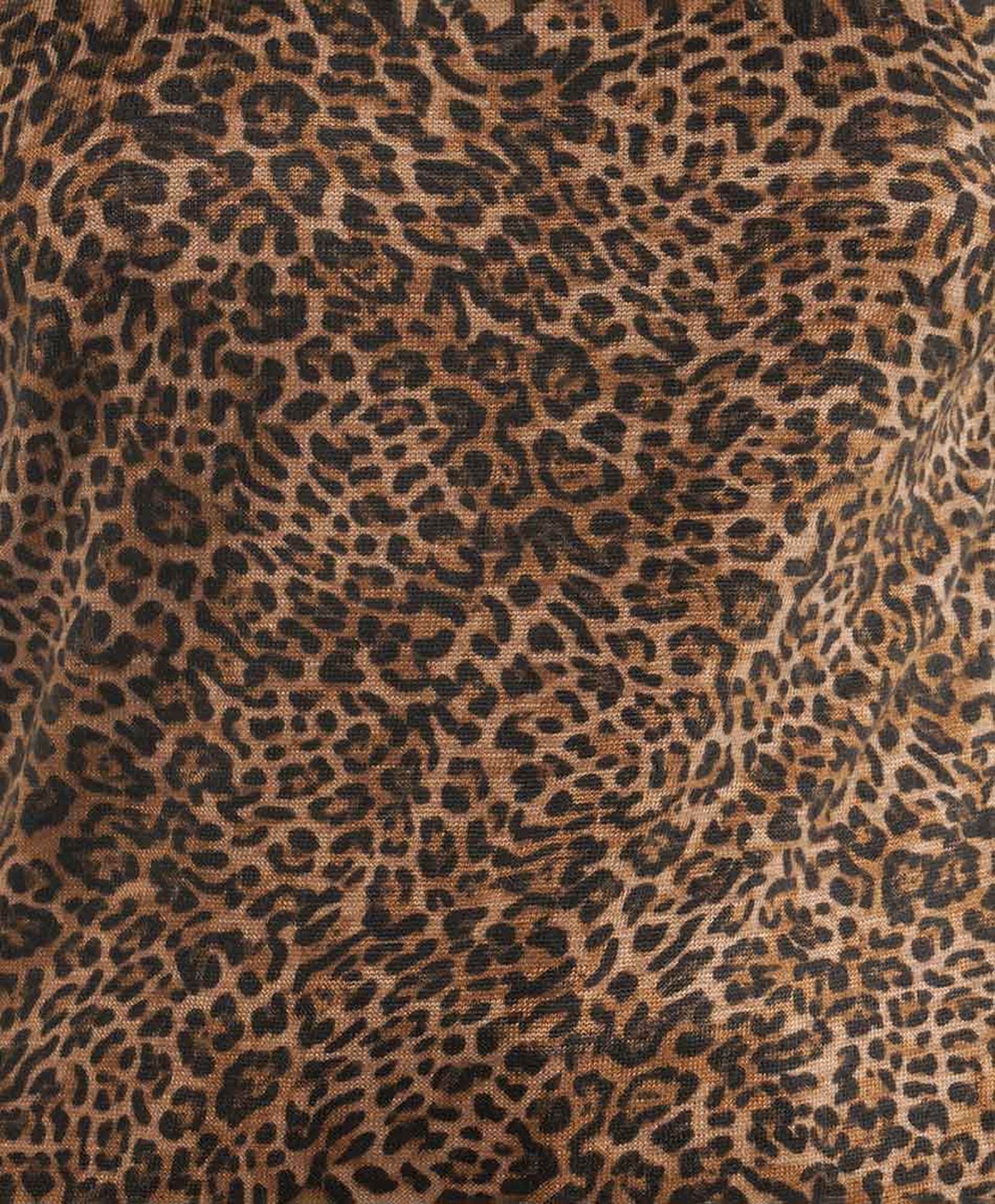 Sweater mujer estampado animal print Sweater mujer estampado animal print