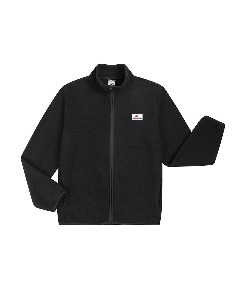 Poler&oacute;n hombre polar con cierre pro