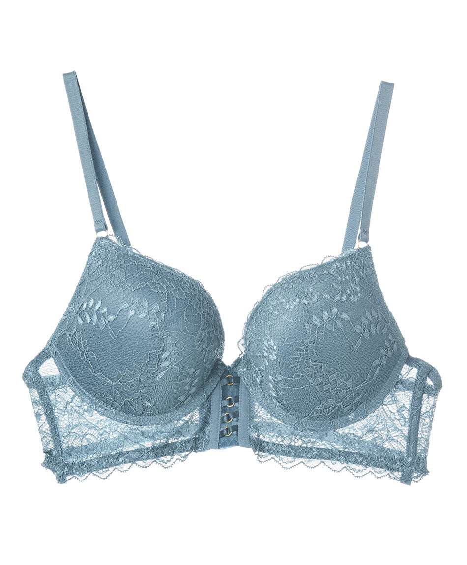 Sost&eacute;n mujer encaje mandala