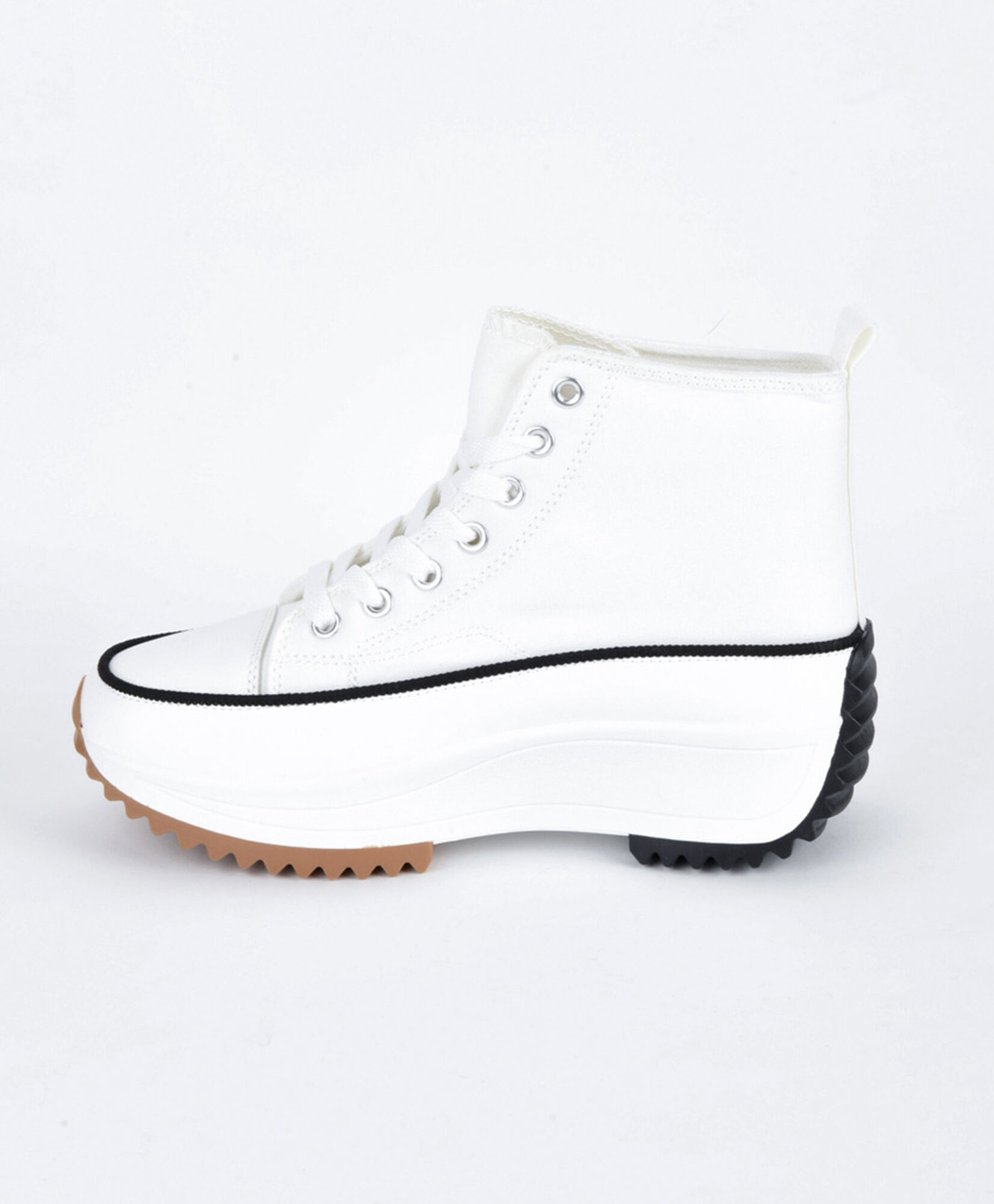 Zapatilla mujer plataforma textura Zapatilla mujer plataforma textura