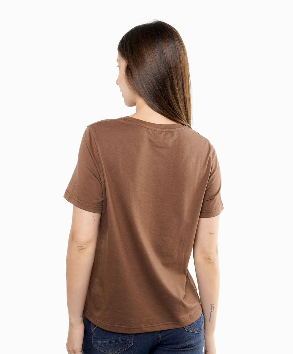 Polera mujer danza de luna