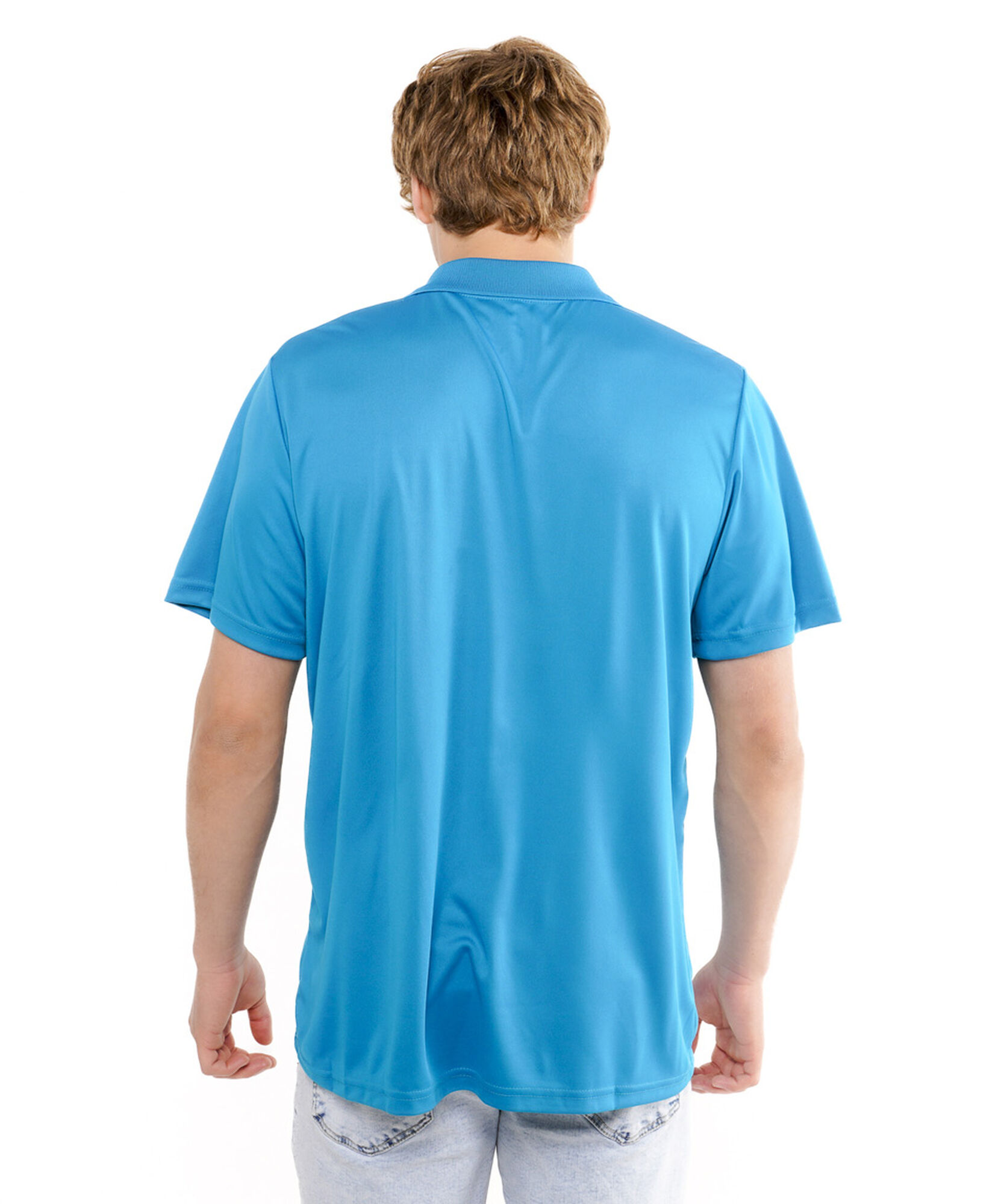 Polera hombre dry fit polo print Polera hombre dry fit polo print