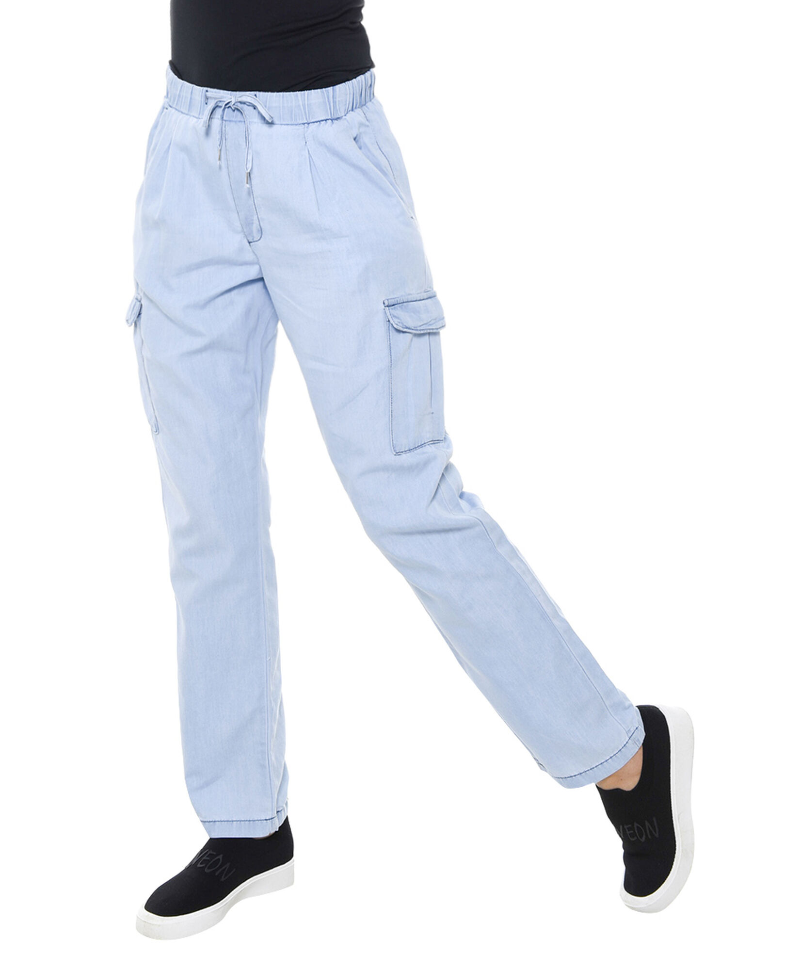 Pantalon comfort tencel Pantalon comfort tencel