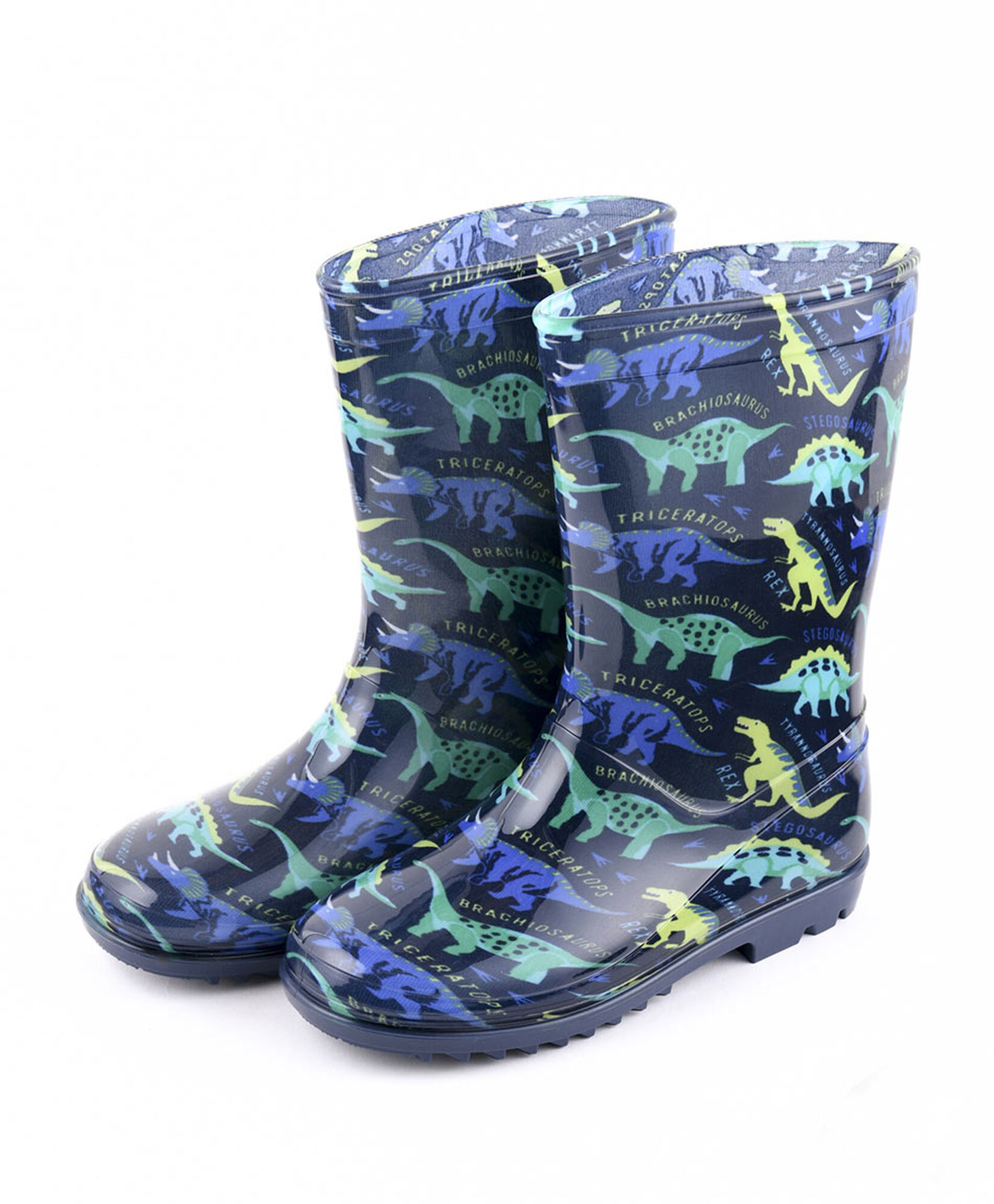 Bota de agua infantil (25 a 36) dinosaurios Bota de agua infantil (25 a 36) dinosaurios
