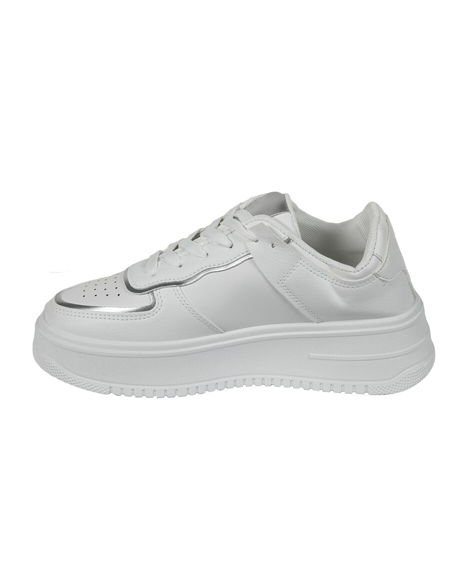 Zapatilla plataforma