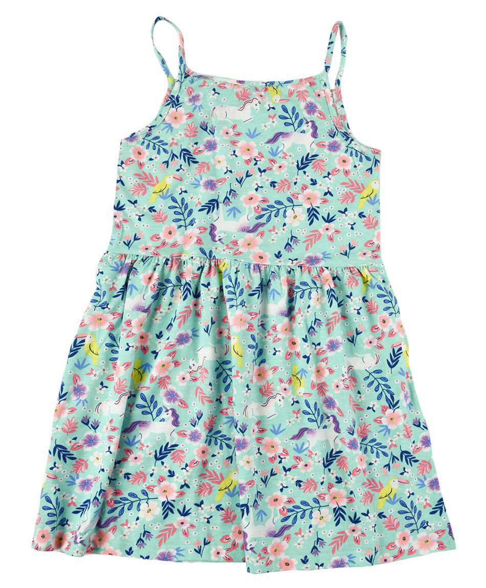 Vestido hasta la rodilla