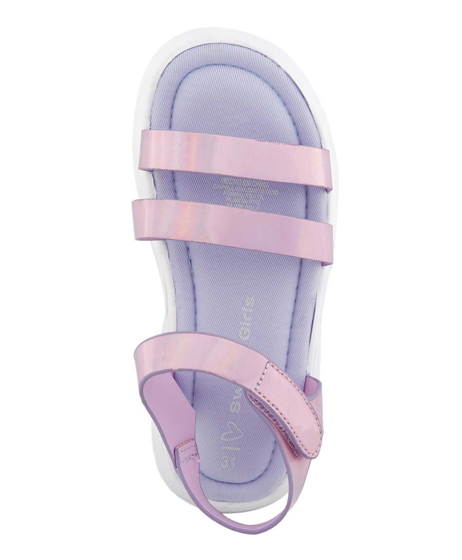 Sandalia velcro