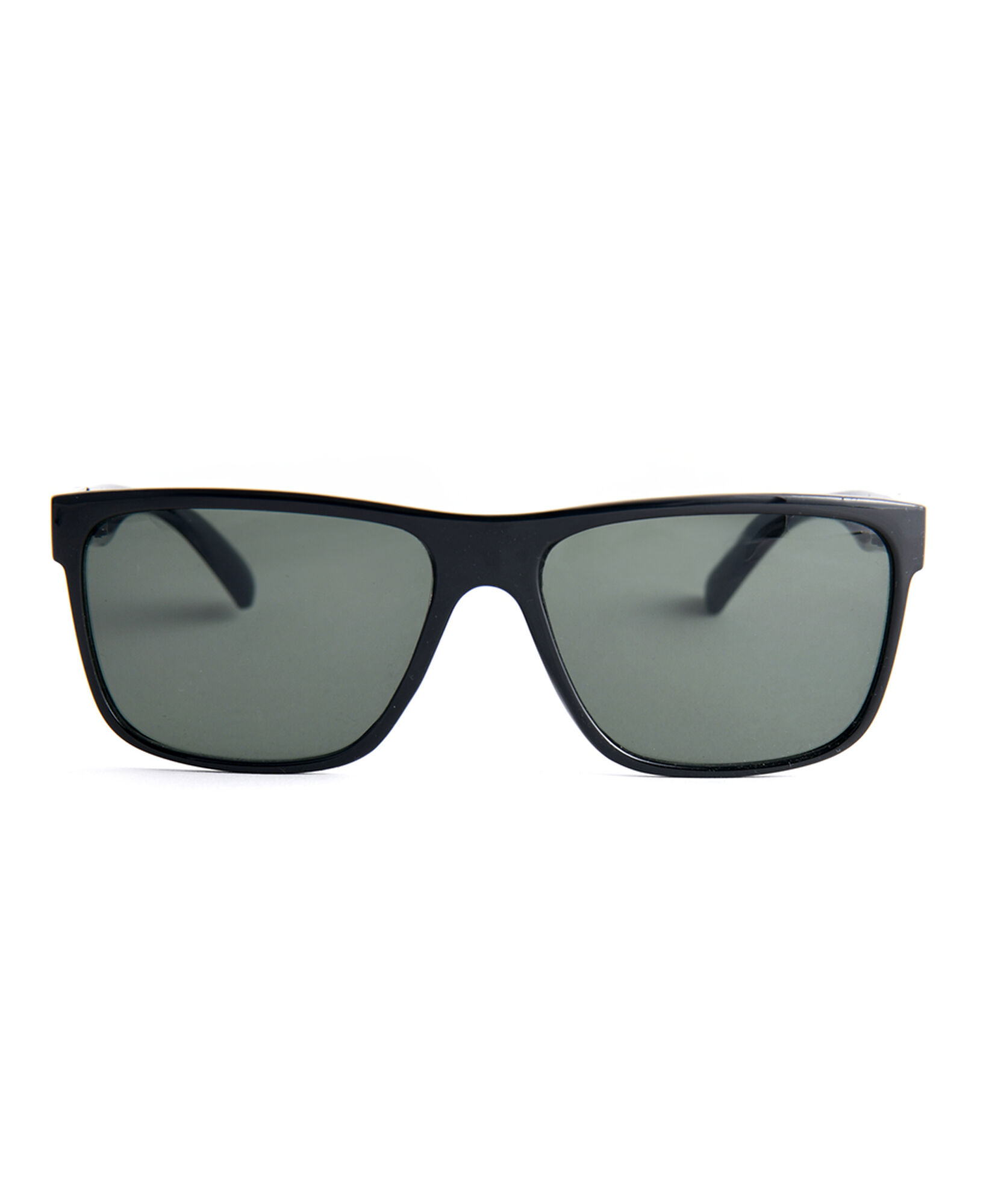 Lente hombre cuadrado negro Lente hombre cuadrado negro