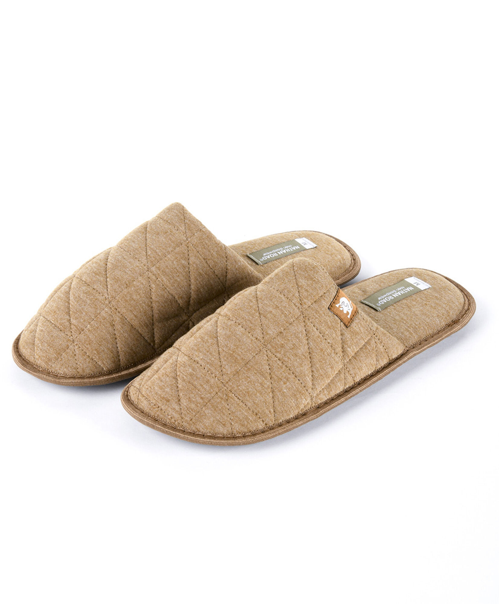 Pantufla hombre costuras Pantufla hombre costuras
