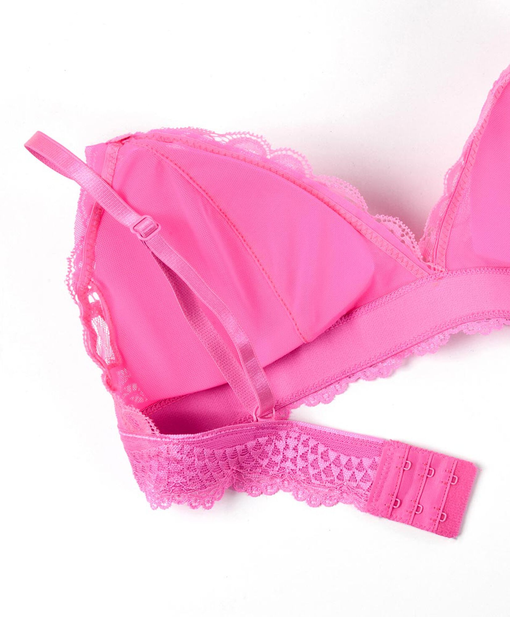 Bralette mujer encajes floreados colores Bralette mujer encajes floreados colores