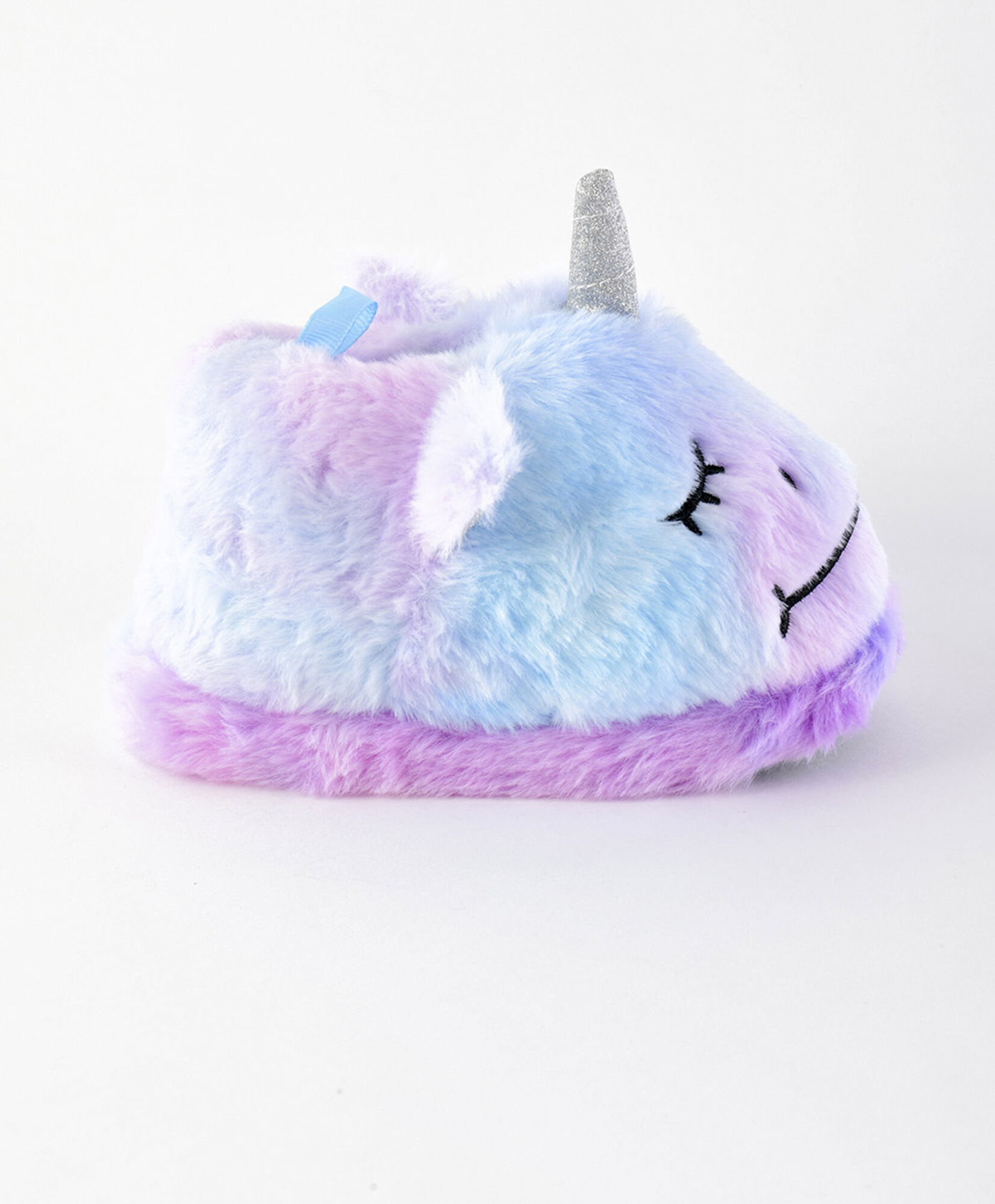 Pantufla infantil (26 a 37) unicornio Pantufla infantil (26 a 37) unicornio