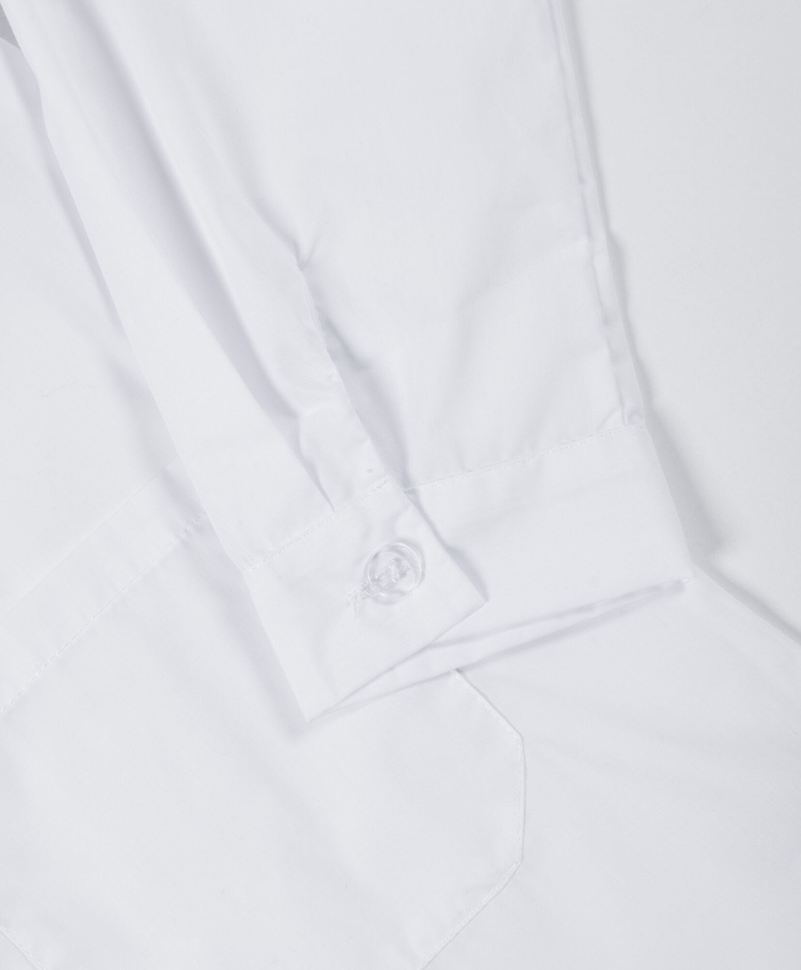Delantal escolar blanco Delantal escolar blanco