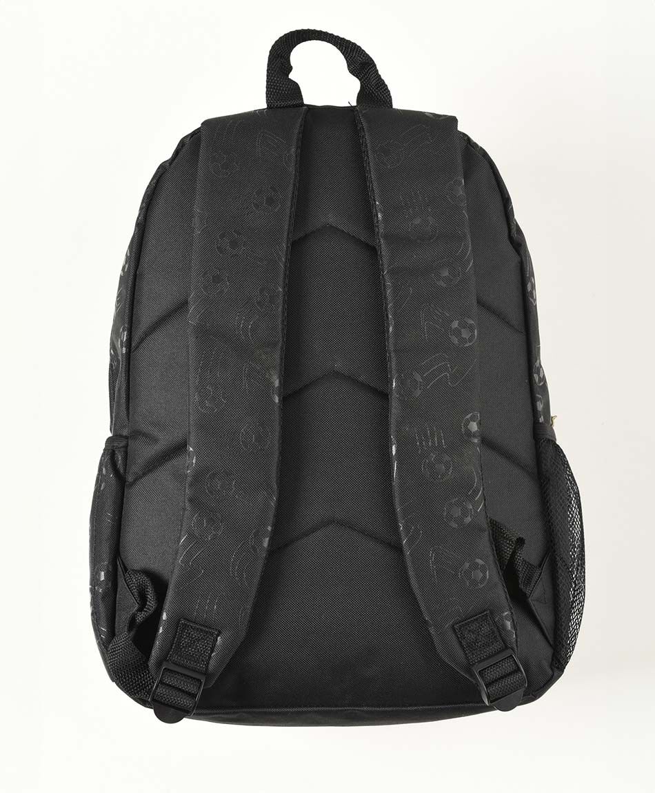 Mochila escolar football