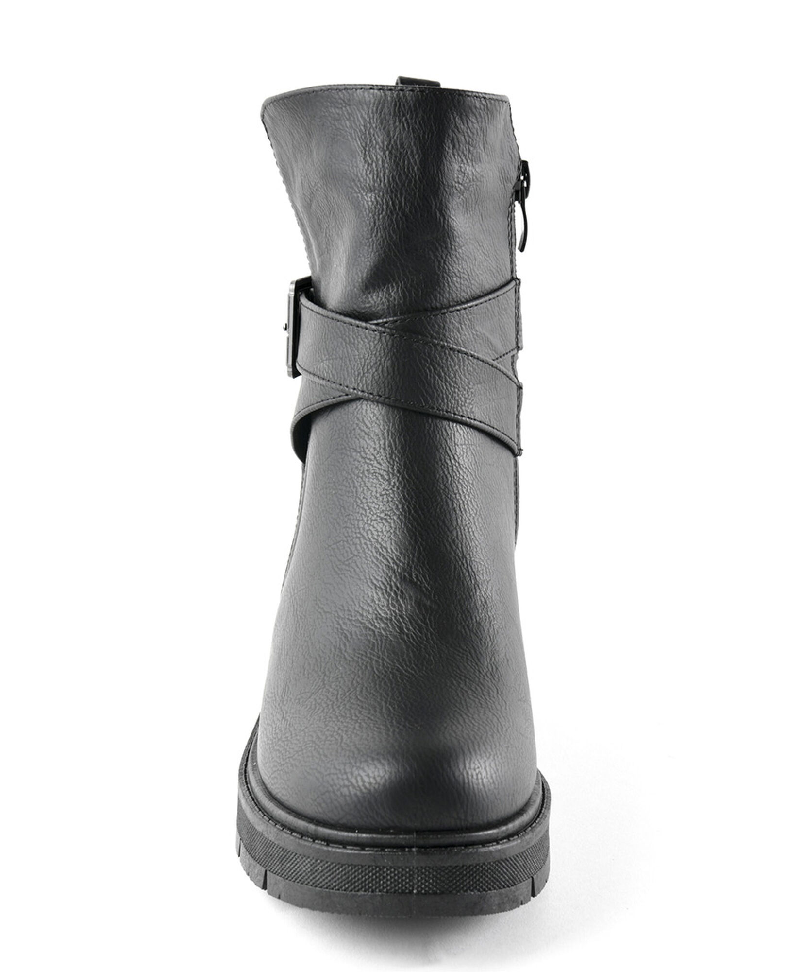 Bota mujer taco hebilla Bota mujer taco hebilla