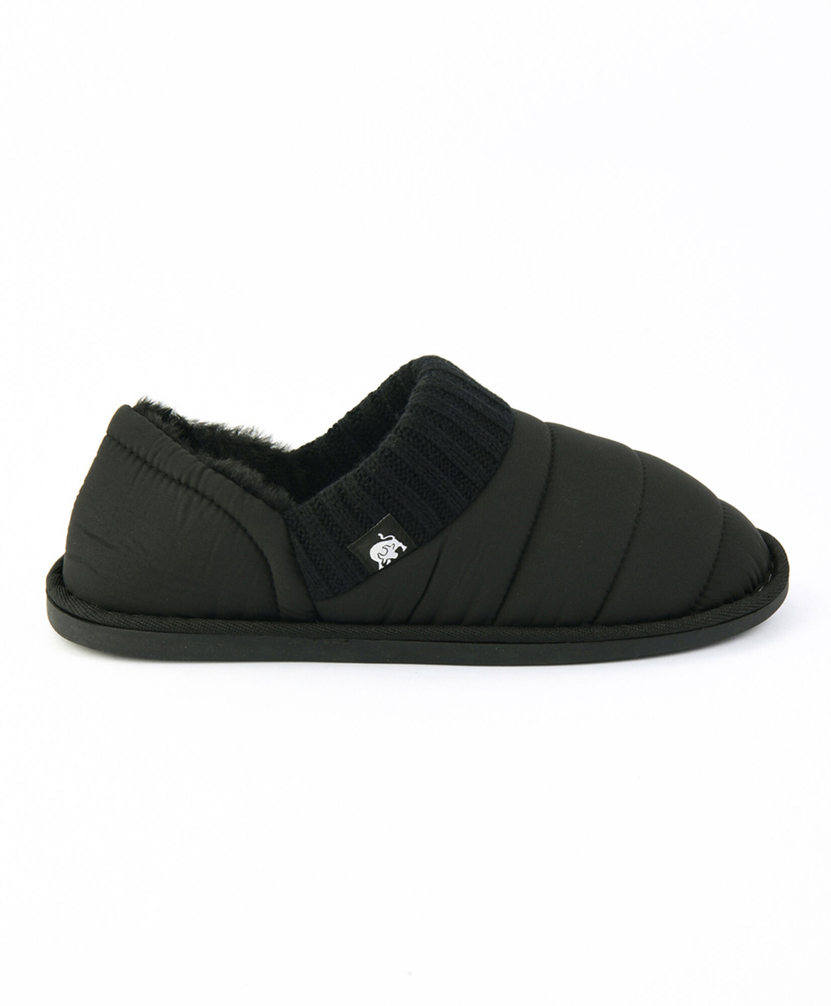 Pantufla hombre parka forrada Pantufla hombre parka forrada