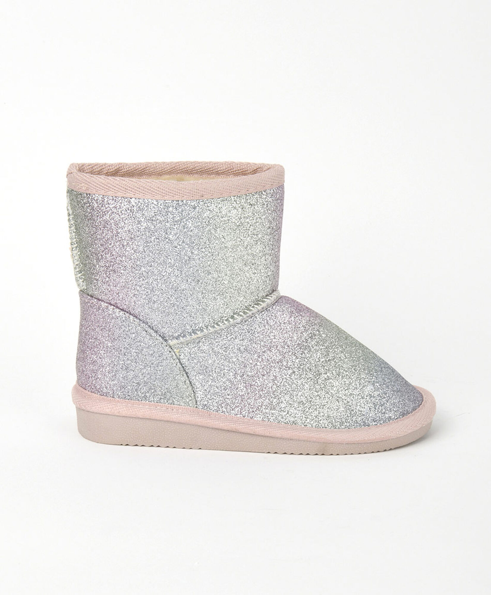 Bota niña (26 a 31) brillos Bota niña (26 a 31) brillos