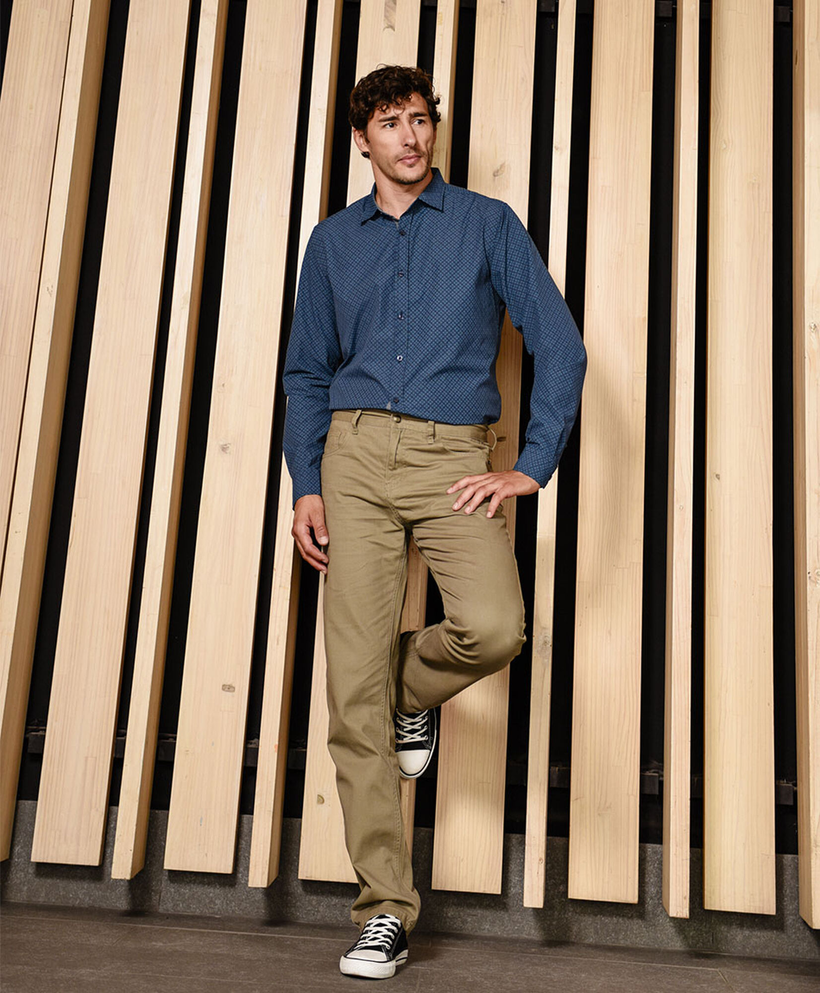Pantalón hombre básico Pantalón hombre básico