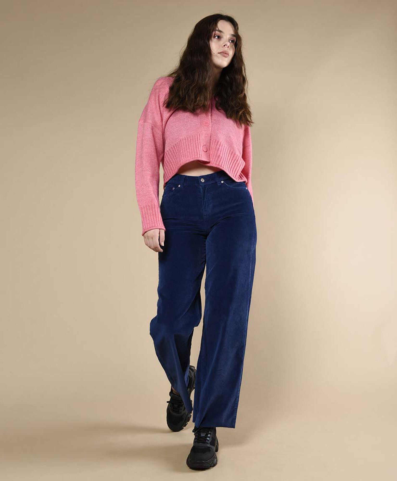 Pantalón corderoy Pantalón corderoy