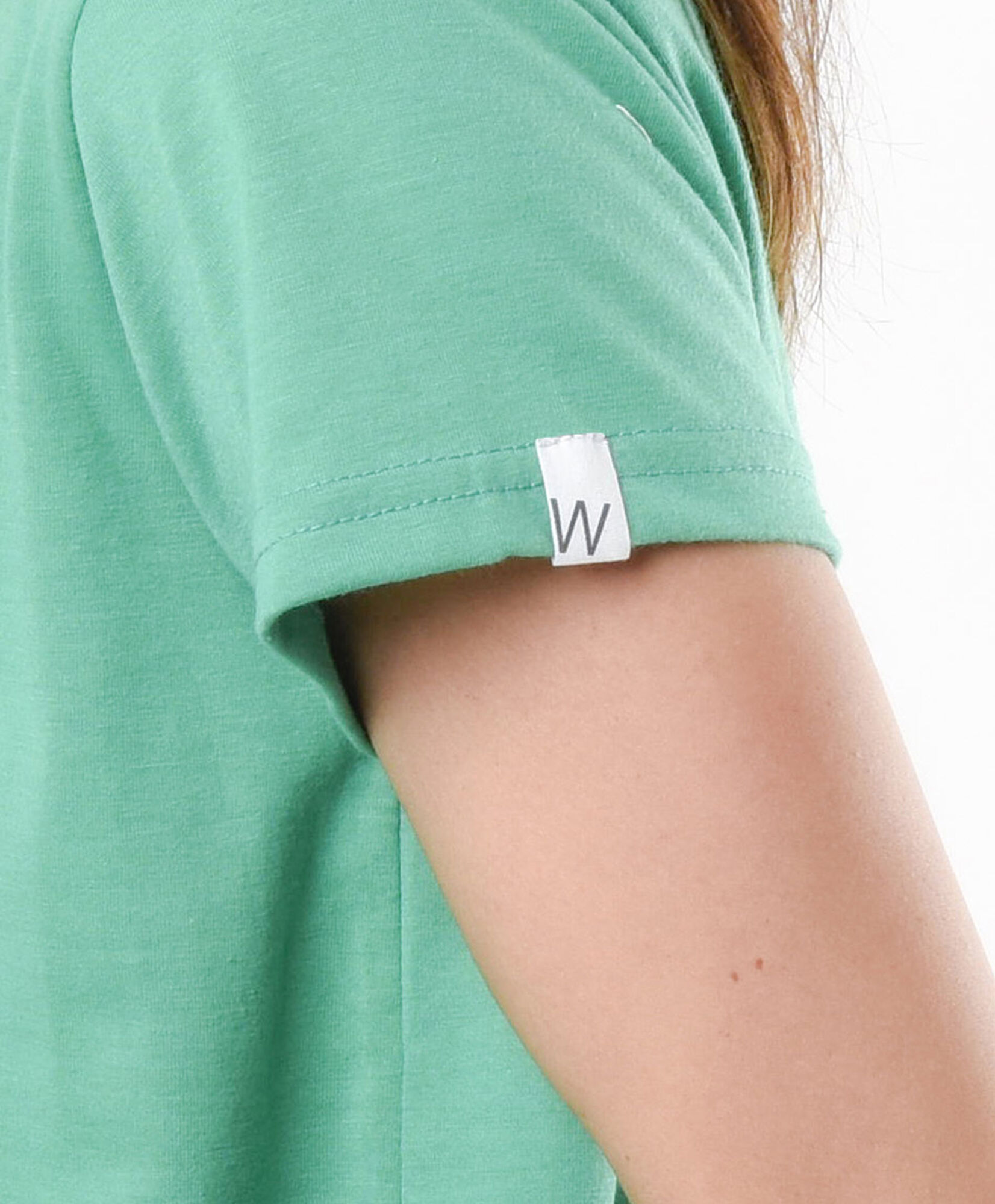 Polera mujer lisa básica colores Polera mujer lisa básica colores