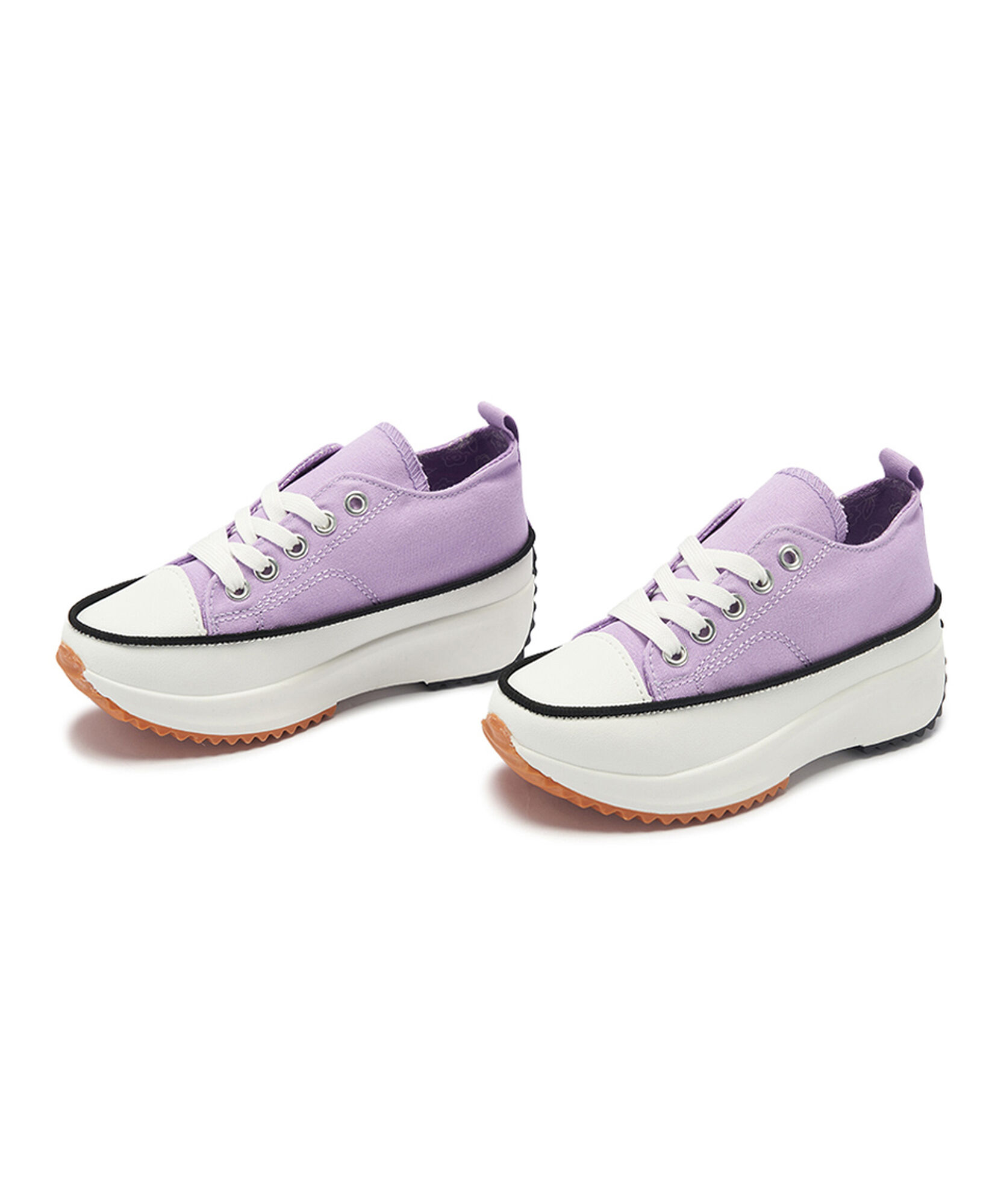 Zapatilla infantil (30 a 35) lila plataforma Zapatilla infantil (30 a 35) lila plataforma