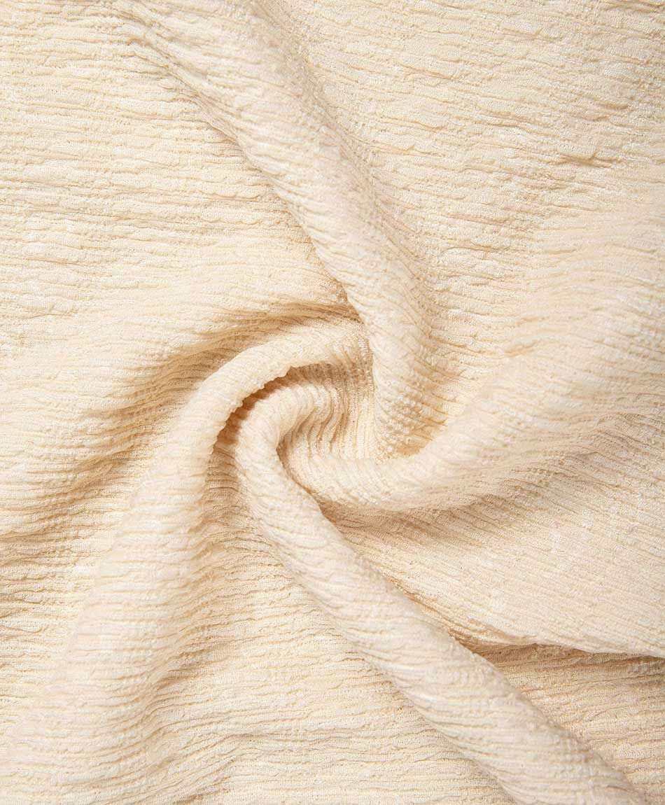 Polera mujer asim&eacute;trica textura