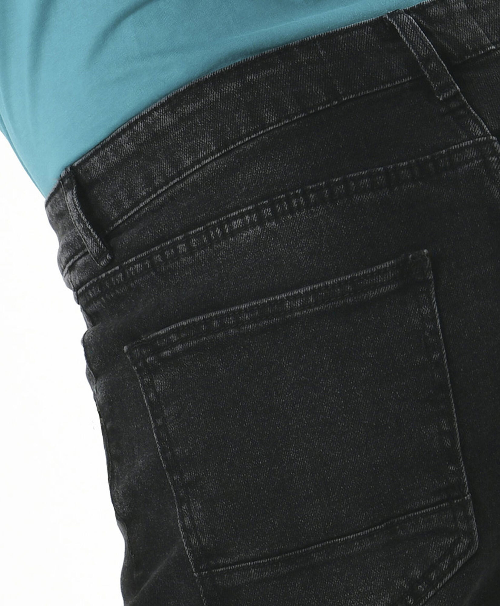 Jeans hombre super skinny fit negro Jeans hombre super skinny fit negro