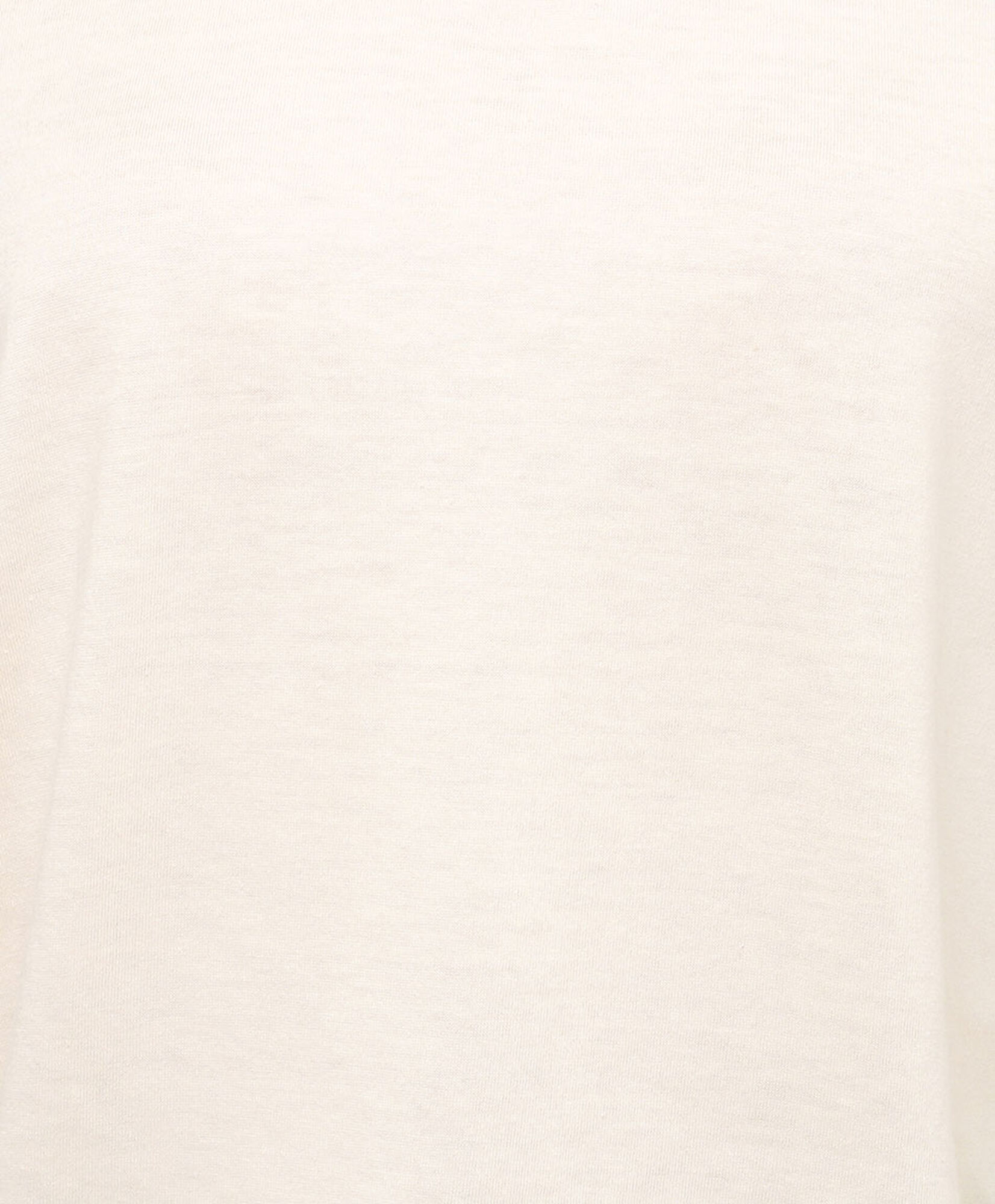 Polera mujer crop beige Polera mujer crop beige