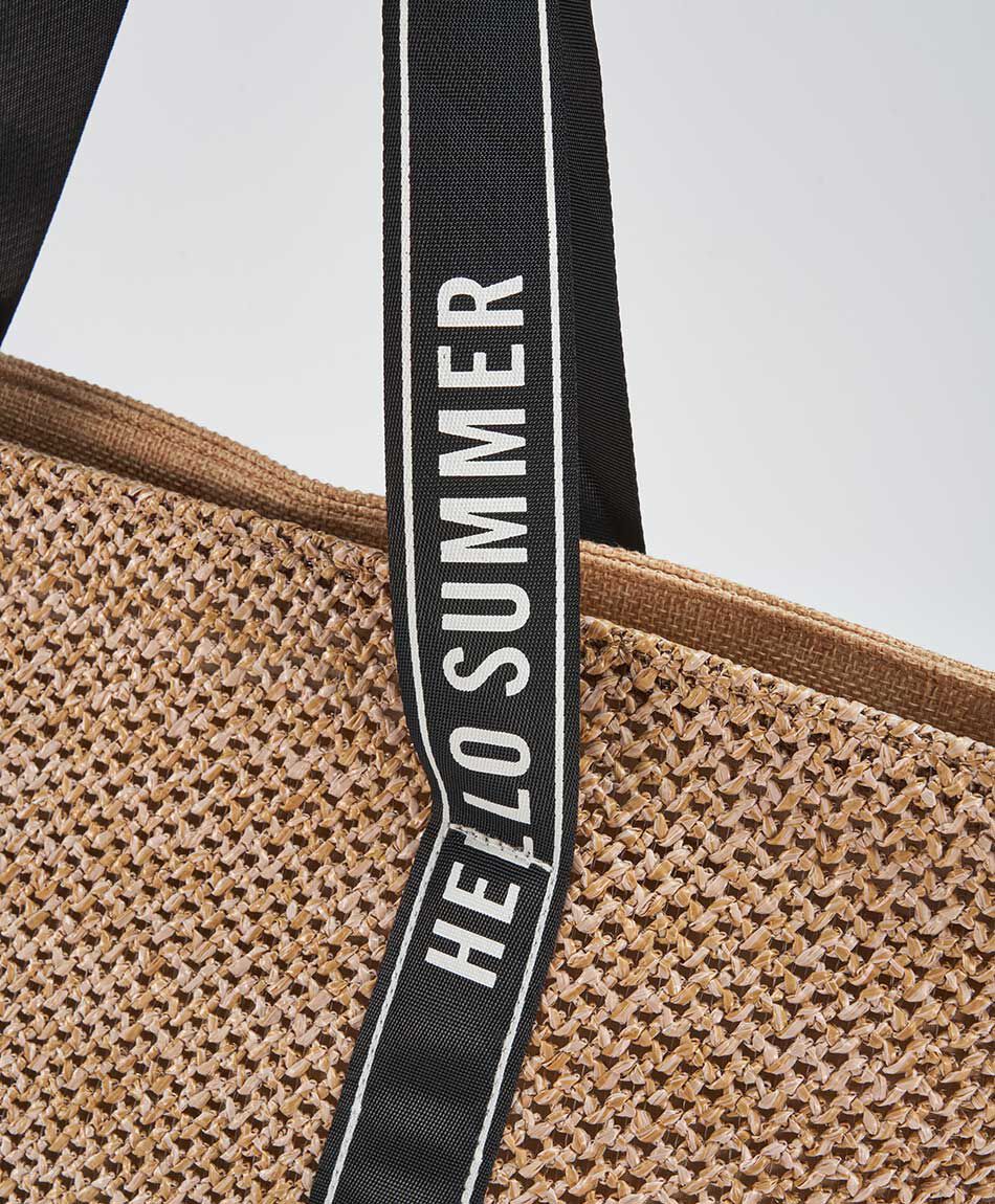 Bolso playa mujer