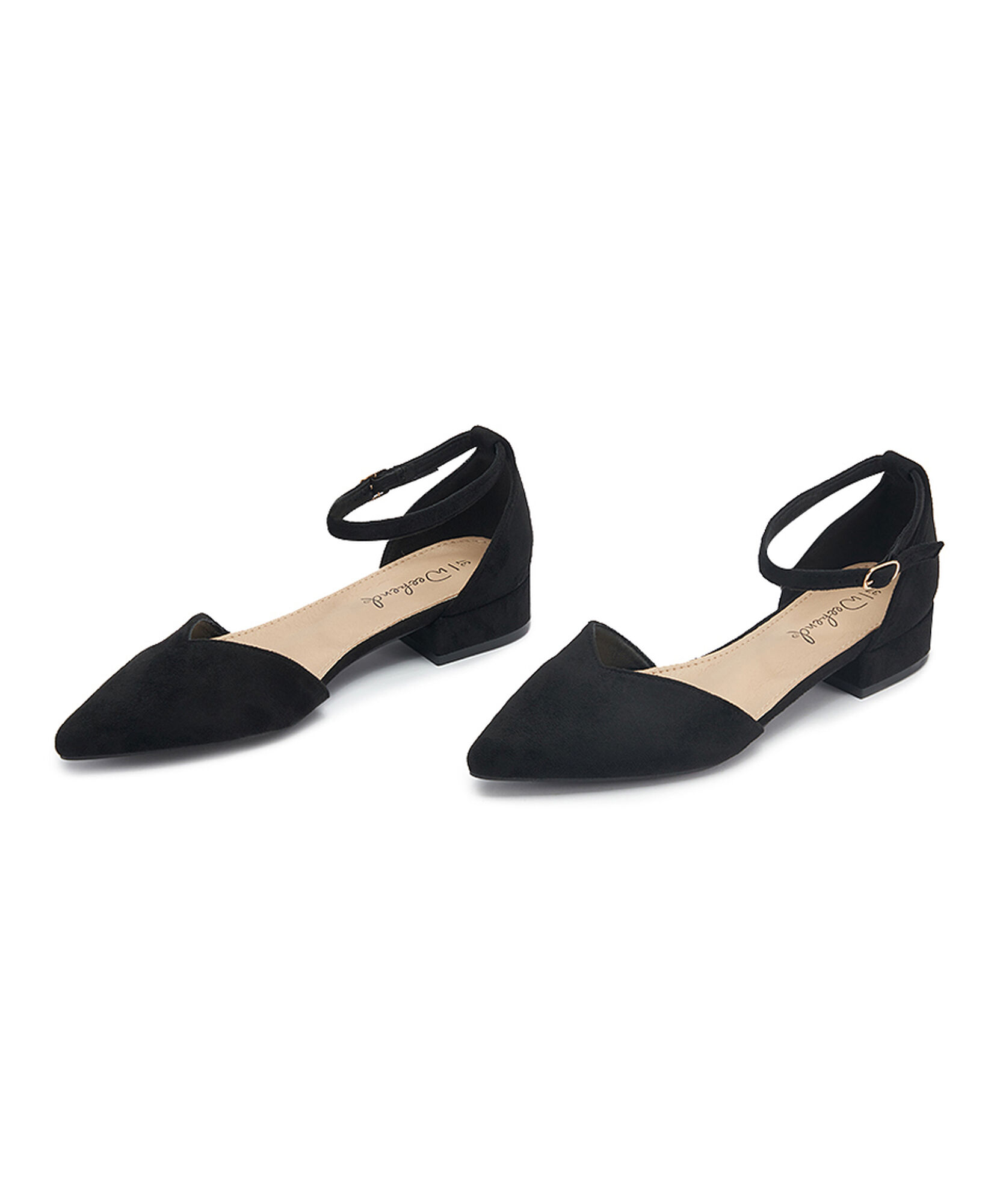 Zapato mujer punta taco Zapato mujer punta taco