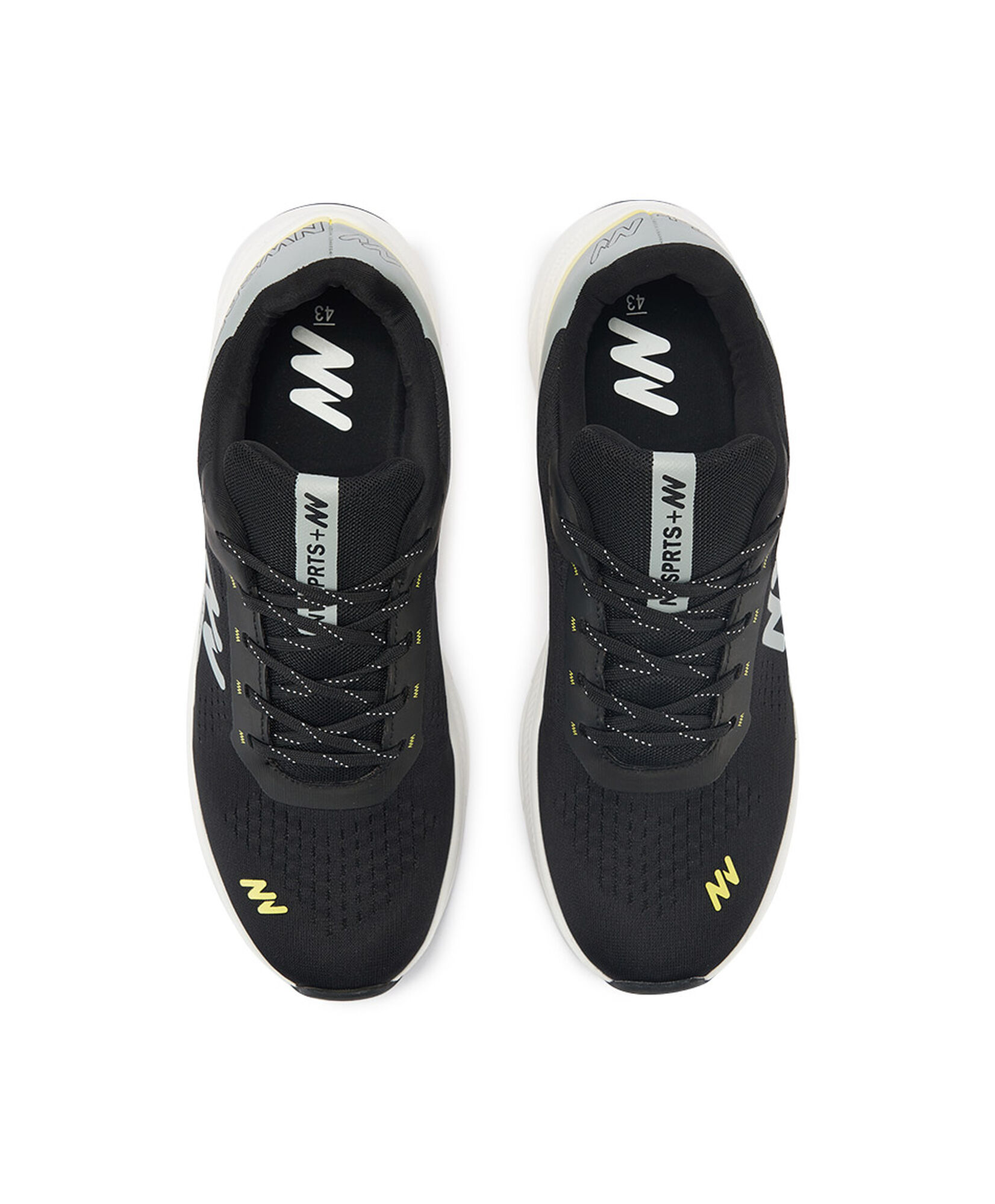 Zapatilla deportiva hombre tricolor Zapatilla deportiva hombre tricolor