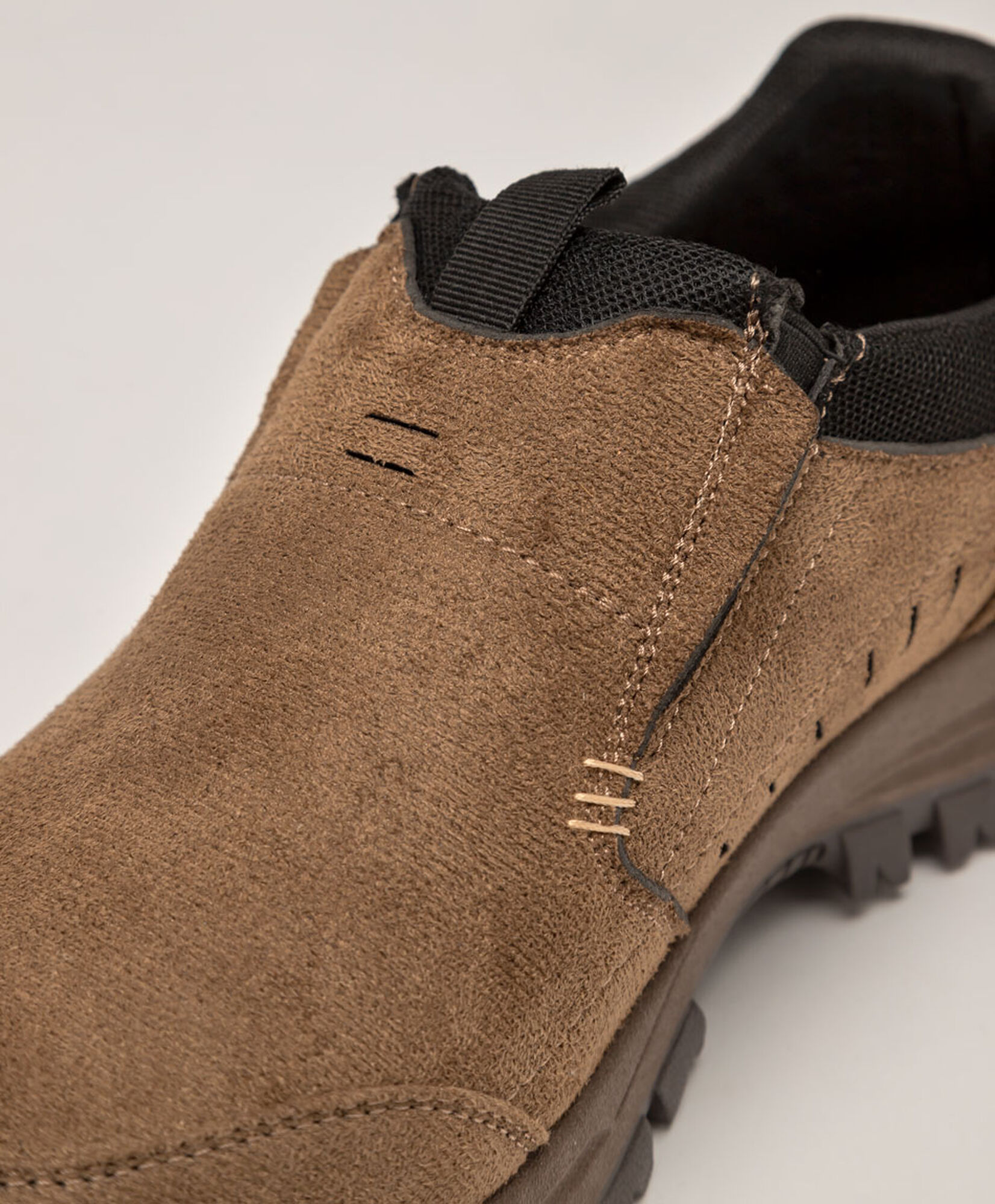 Mocasin hombre café Mocasin hombre café