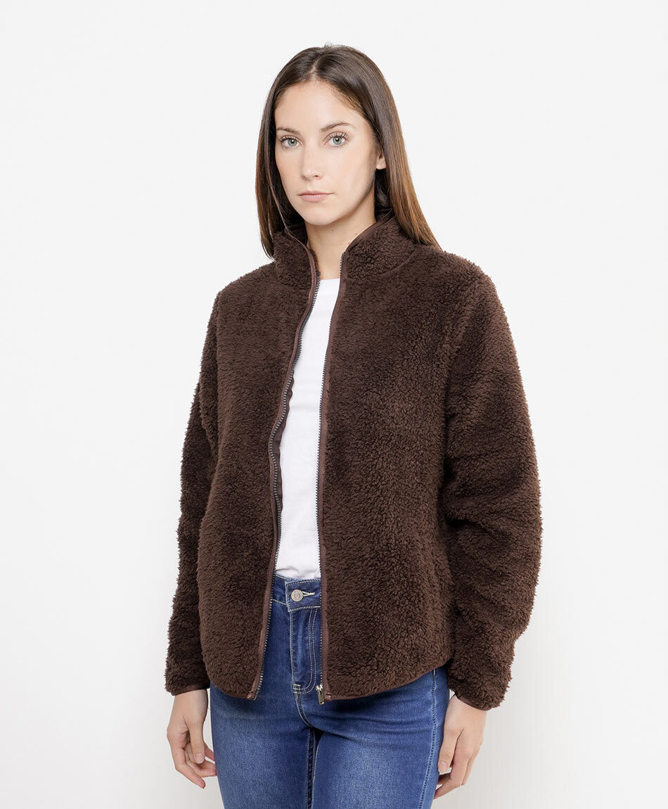 Polar mujer cierre sat&iacute;n