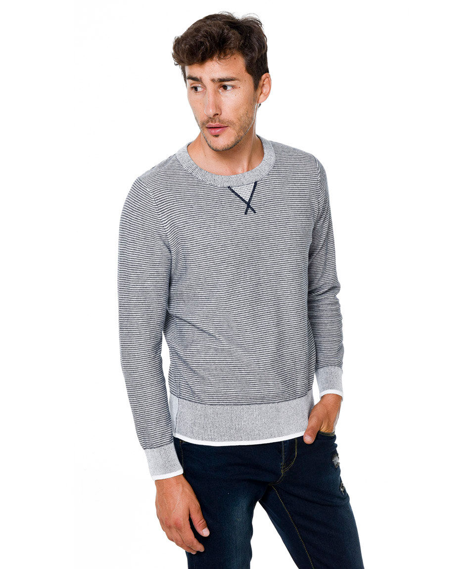 Sweater lineas