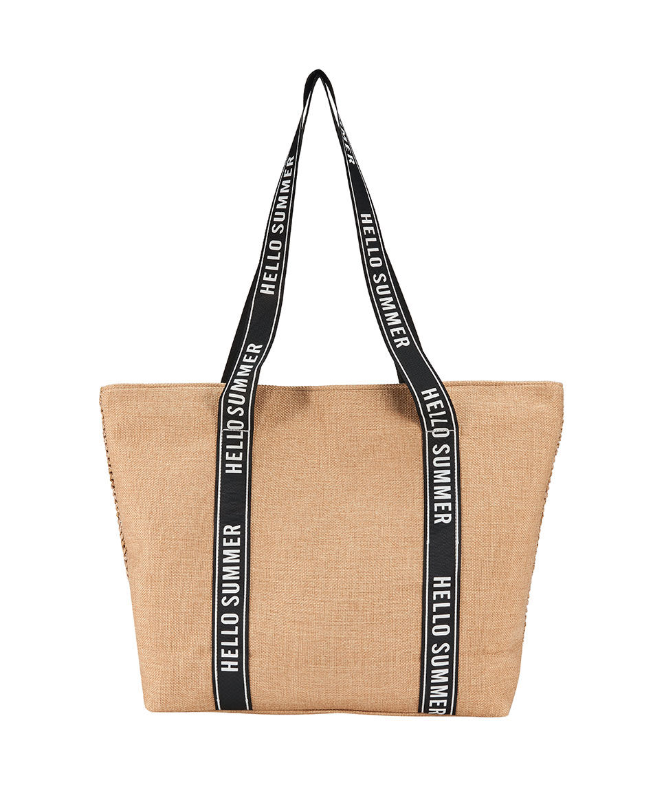 Bolso playa mujer