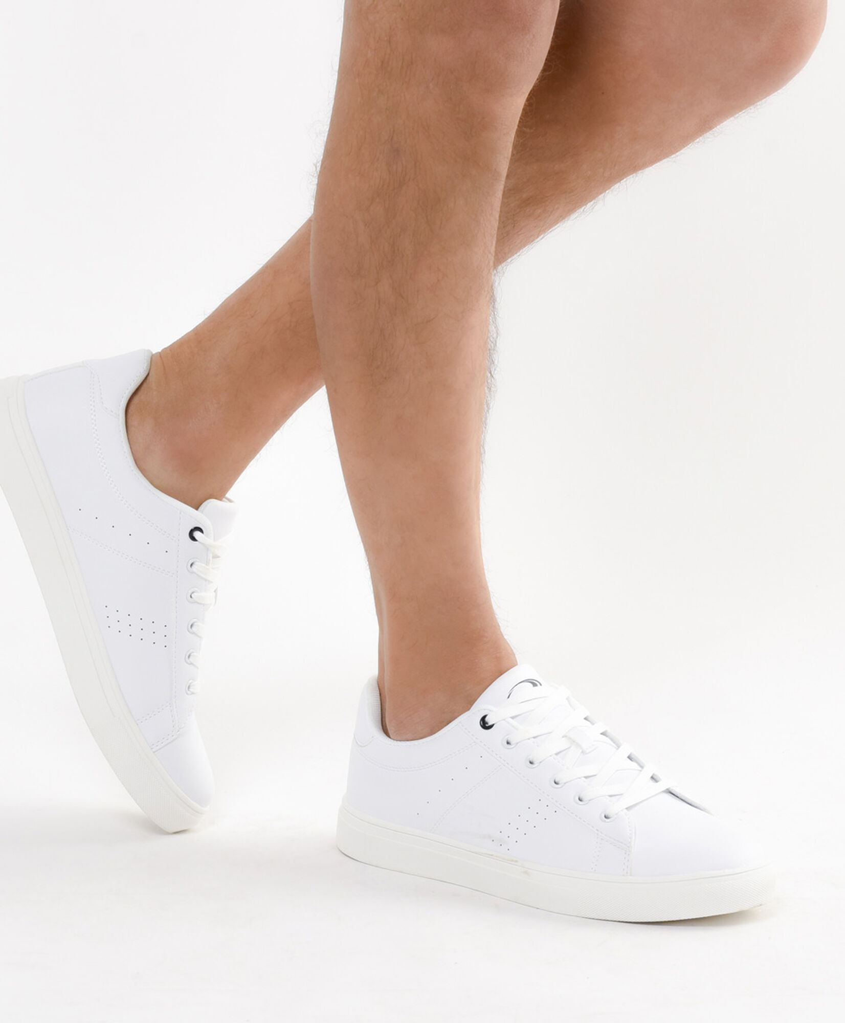Zapatilla hombre urbana blanca Zapatilla hombre urbana blanca