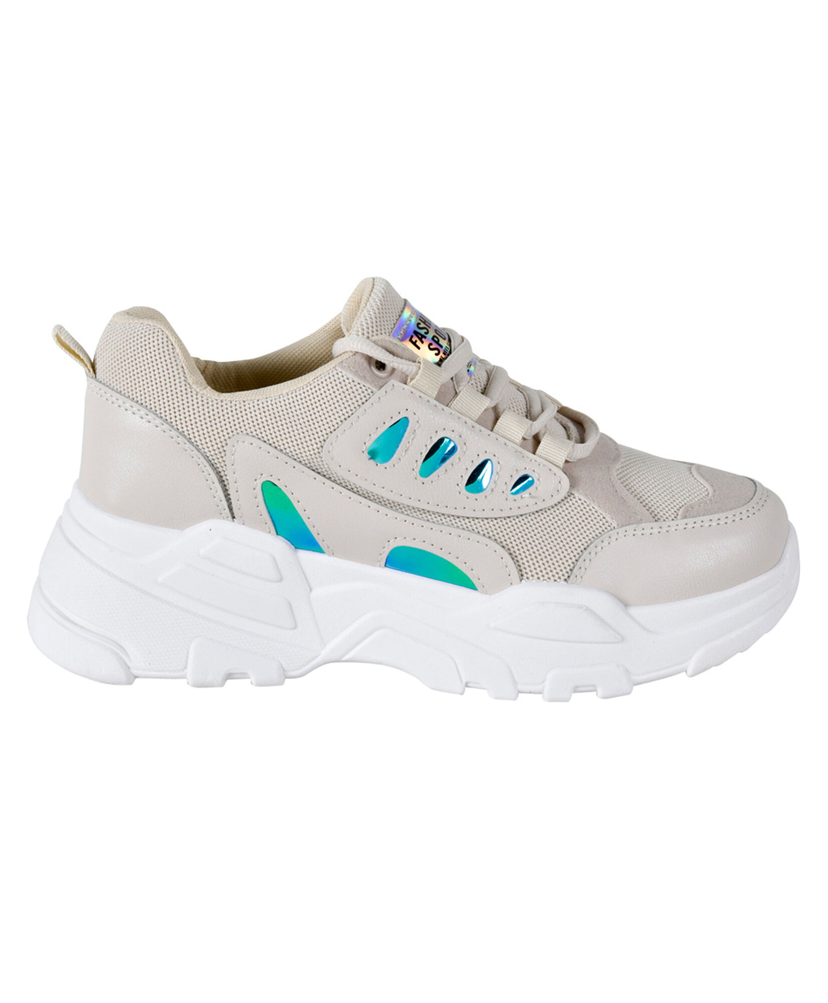 Zapatilla chunky Zapatilla chunky