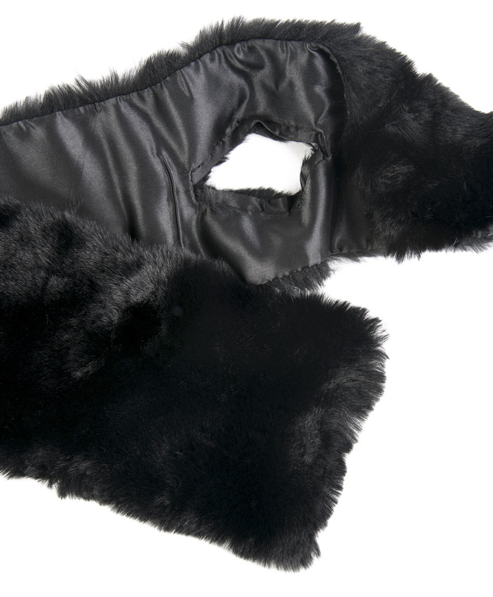 Bufanda mujer pelo largo Bufanda mujer pelo largo