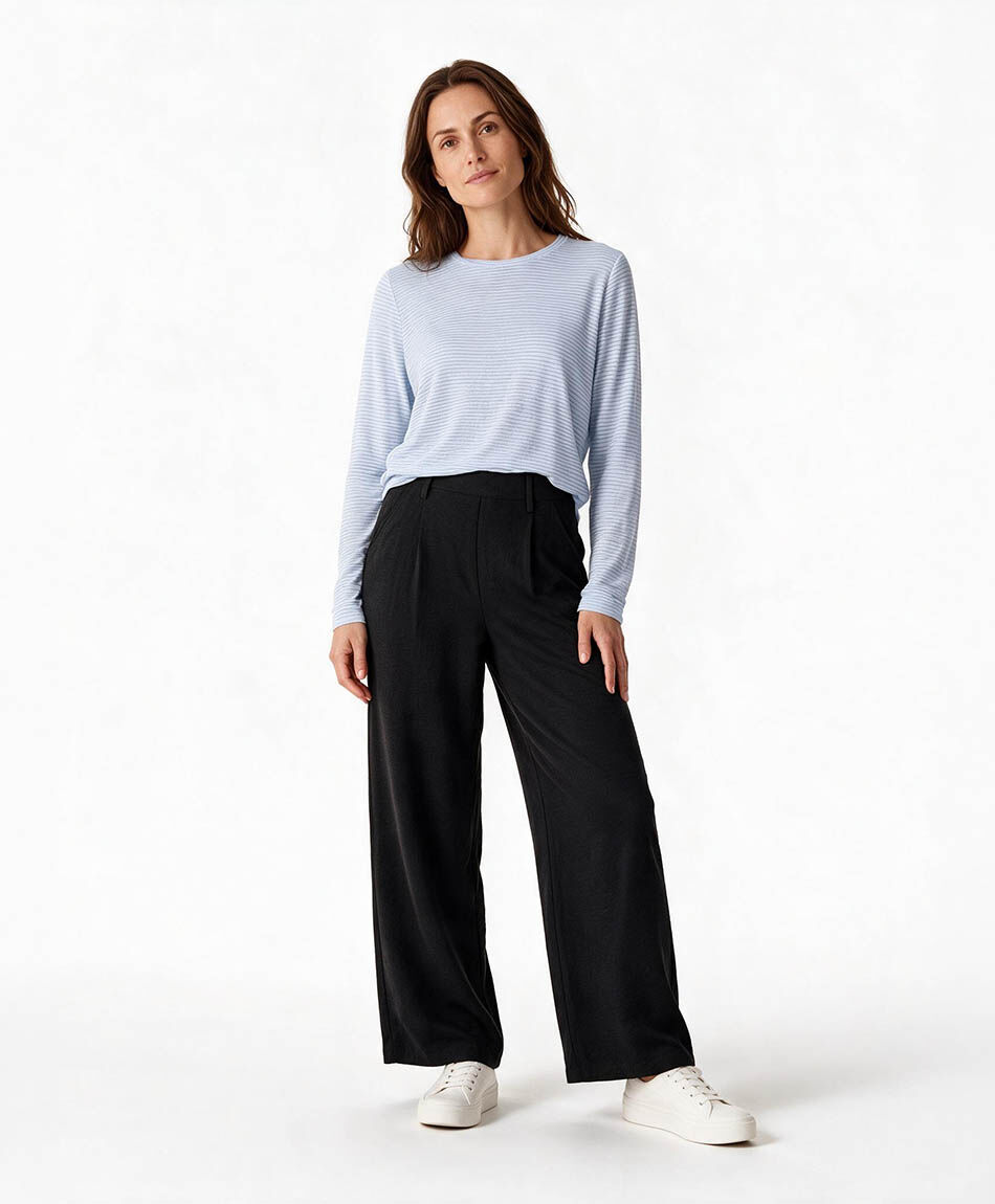 Pantal&oacute;n mujer el&aacute;stico