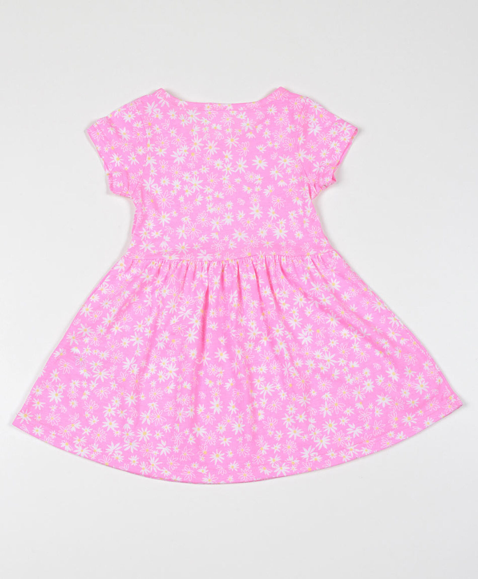 Vestido bebé floreado Vestido bebé floreado