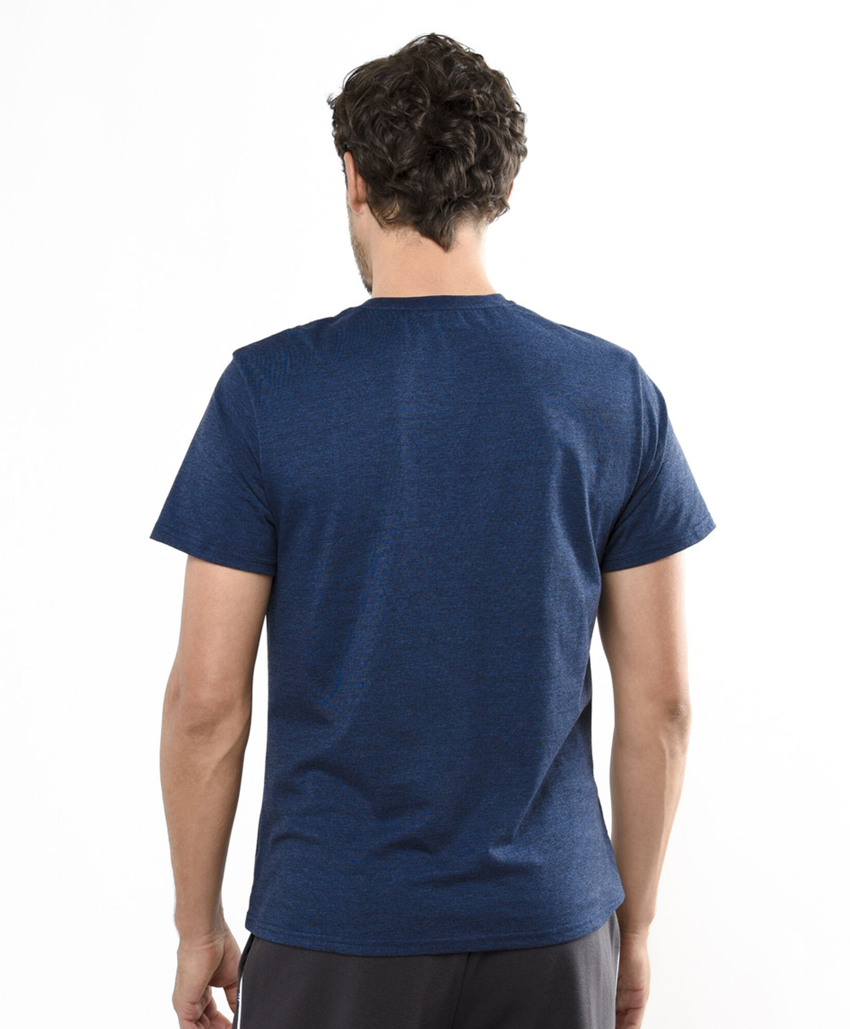 Polera deportiva hombre print marca Polera deportiva hombre print marca