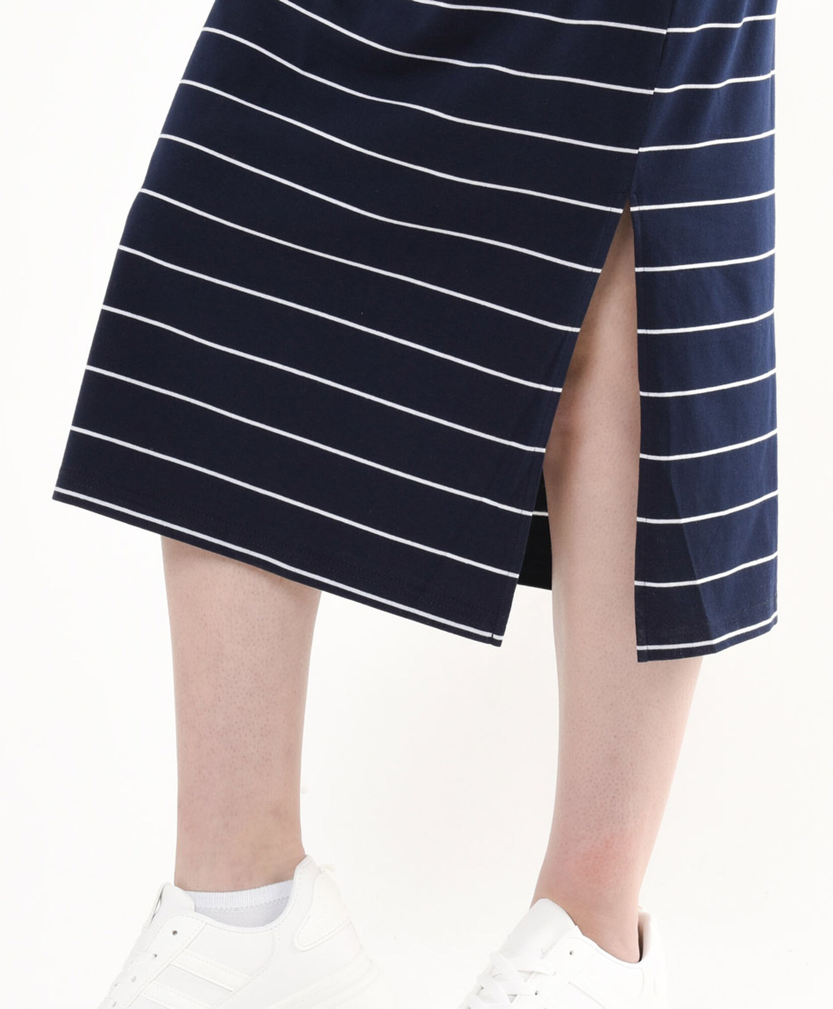 Vestido mujer líneas marine Vestido mujer líneas marine