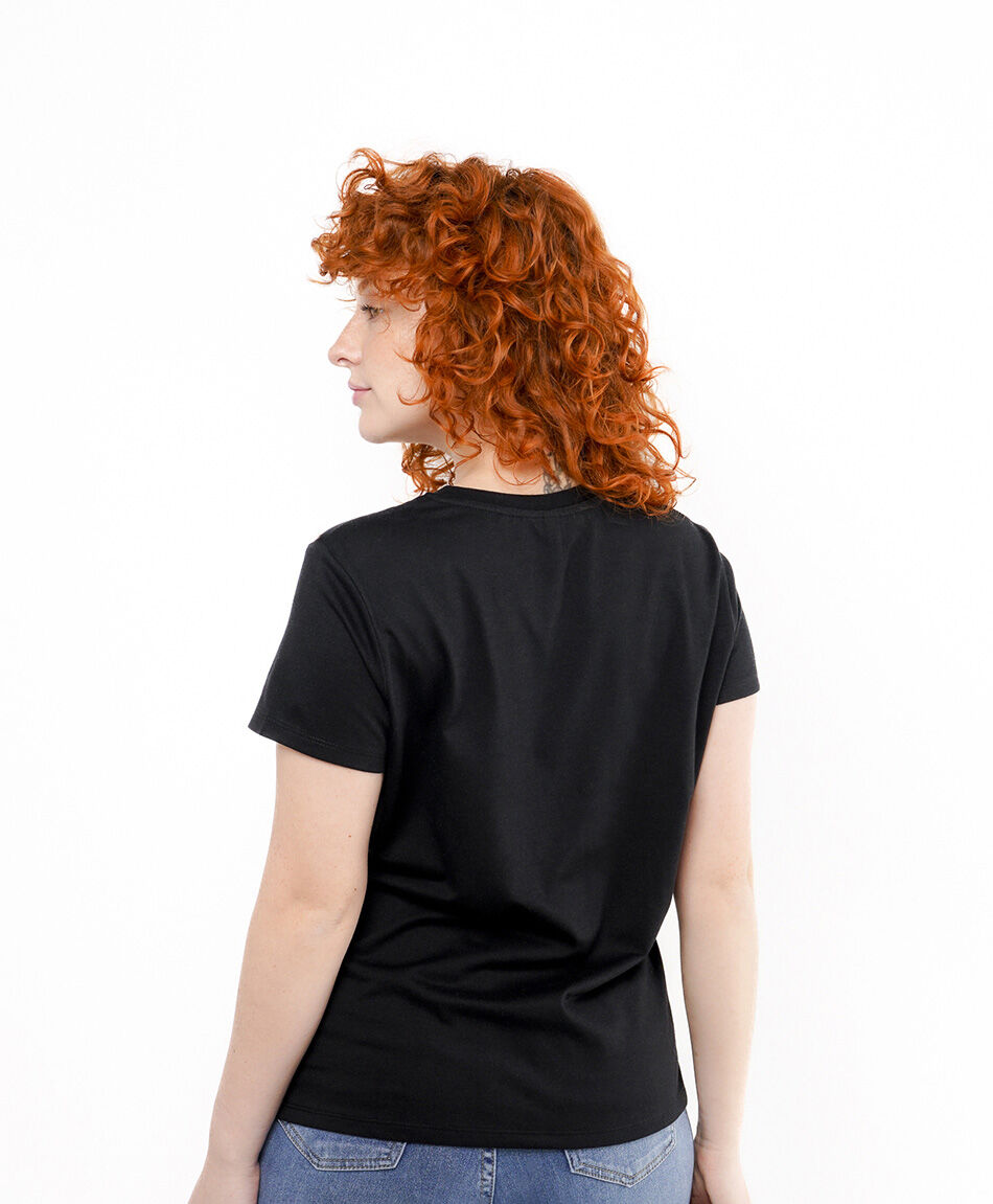 Polera mujer westy dog