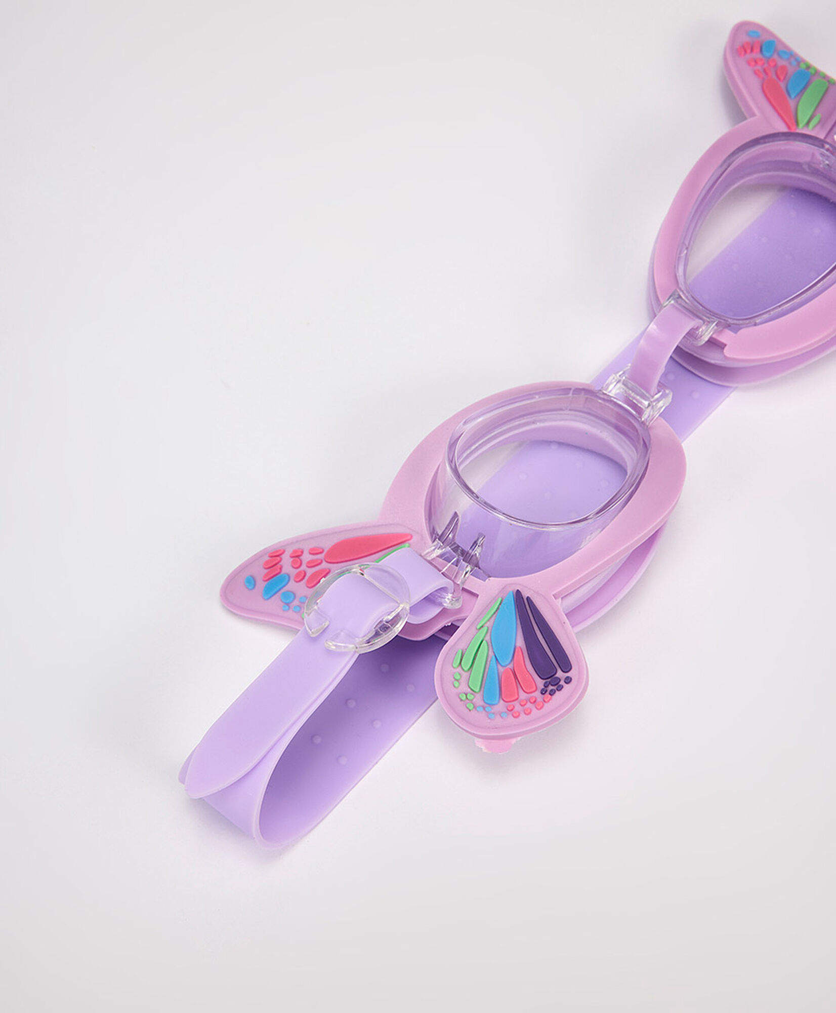 Lentes agua infantil mariposa Lentes agua infantil mariposa