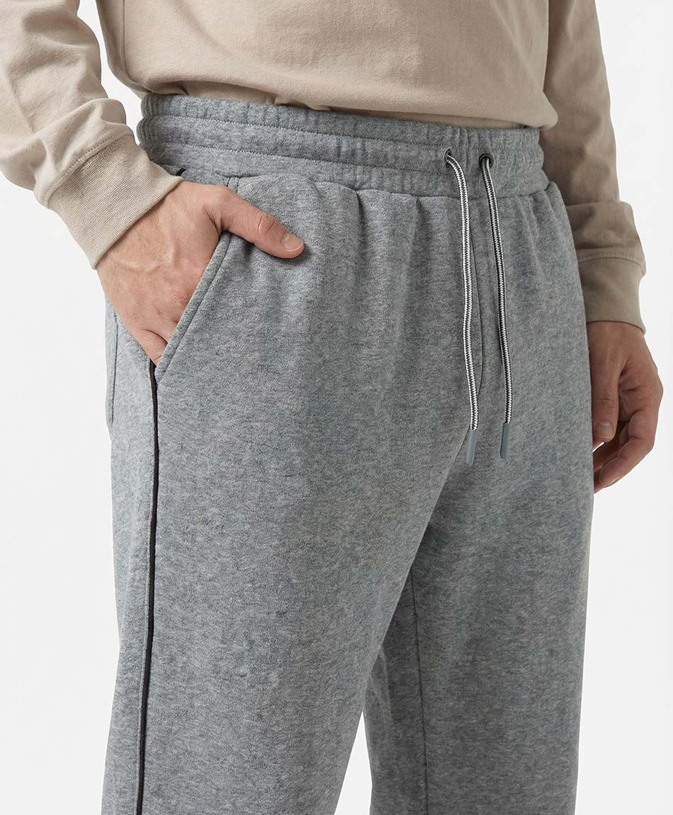Pantal&oacute;n deportivo hombre jogger grey